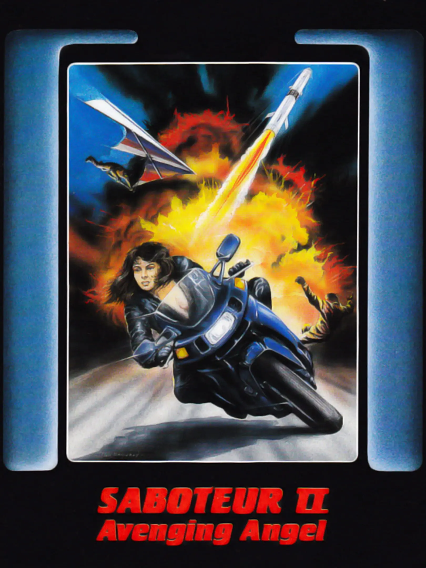 Saboteur II: Avenging Angel