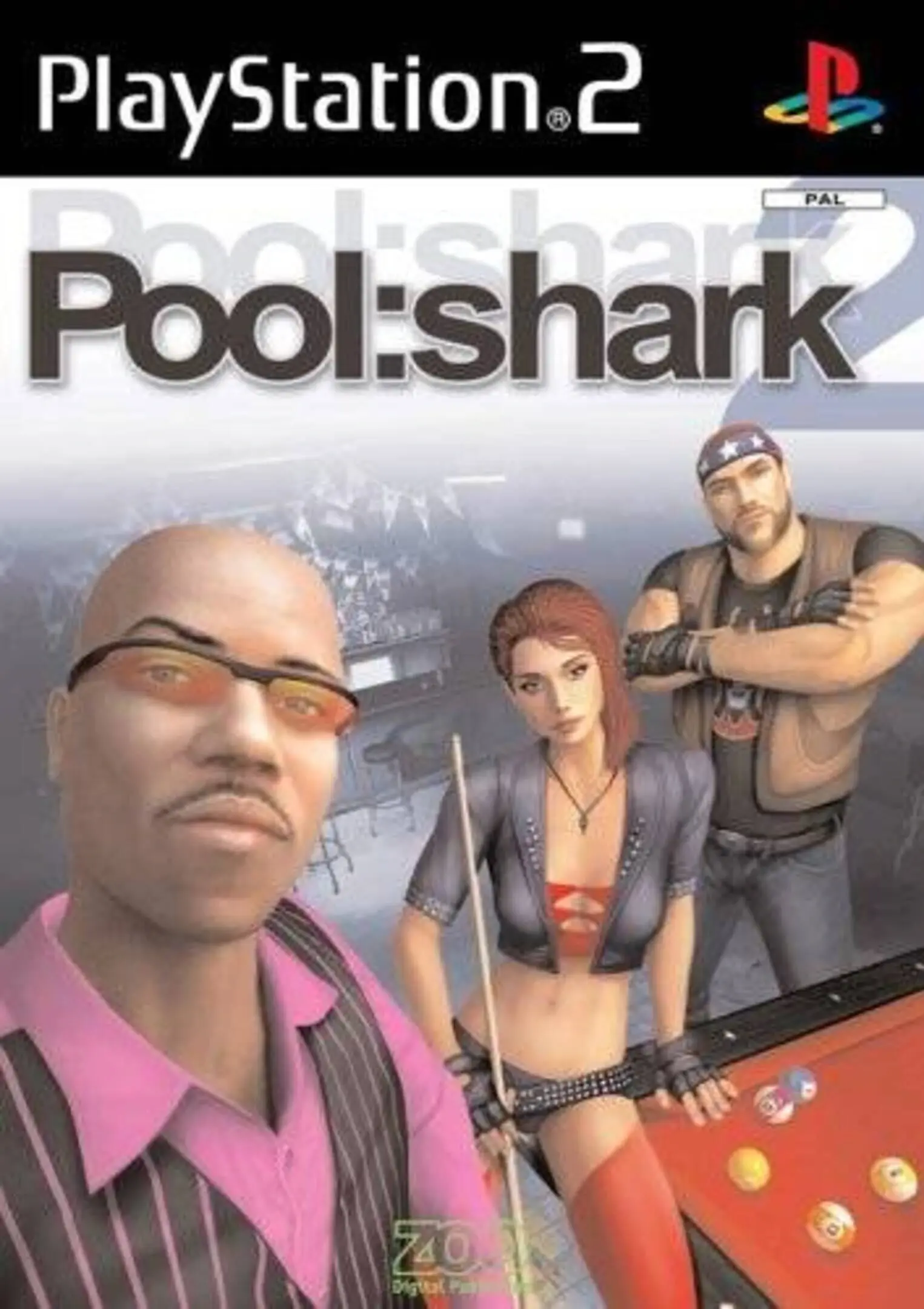 Picture of Pool:shark 2