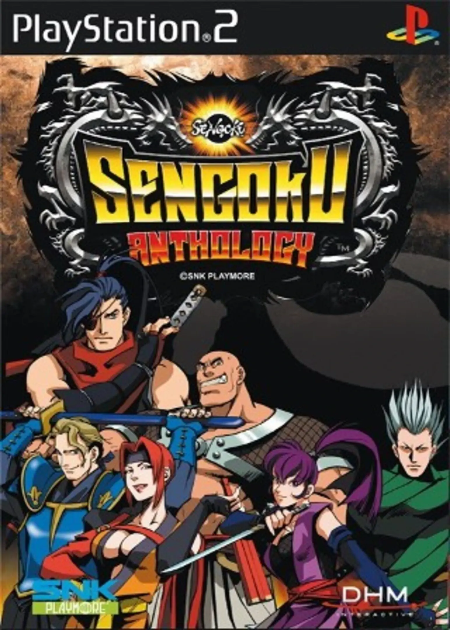 Picture of Sengoku Anthology