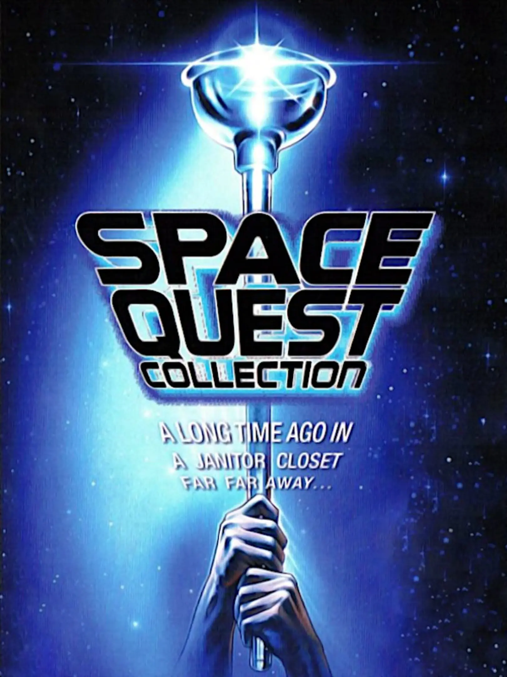 Picture of Space Quest Collection