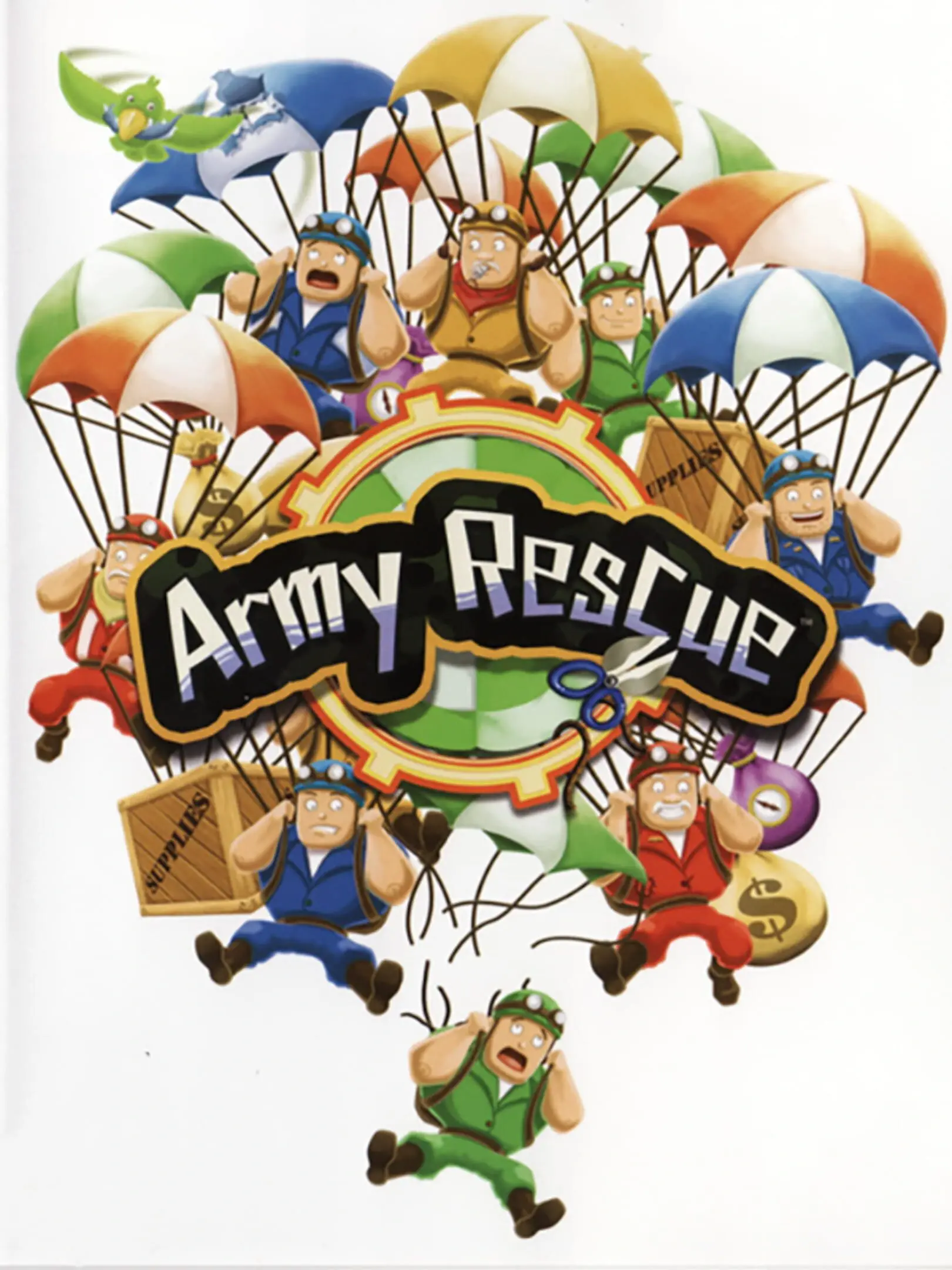 Picture of Army Rescue