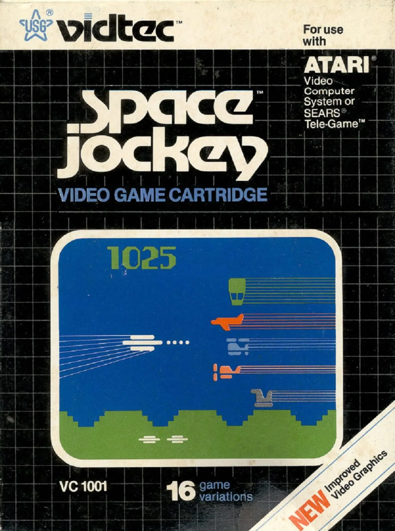 Picture of Space Jockey
