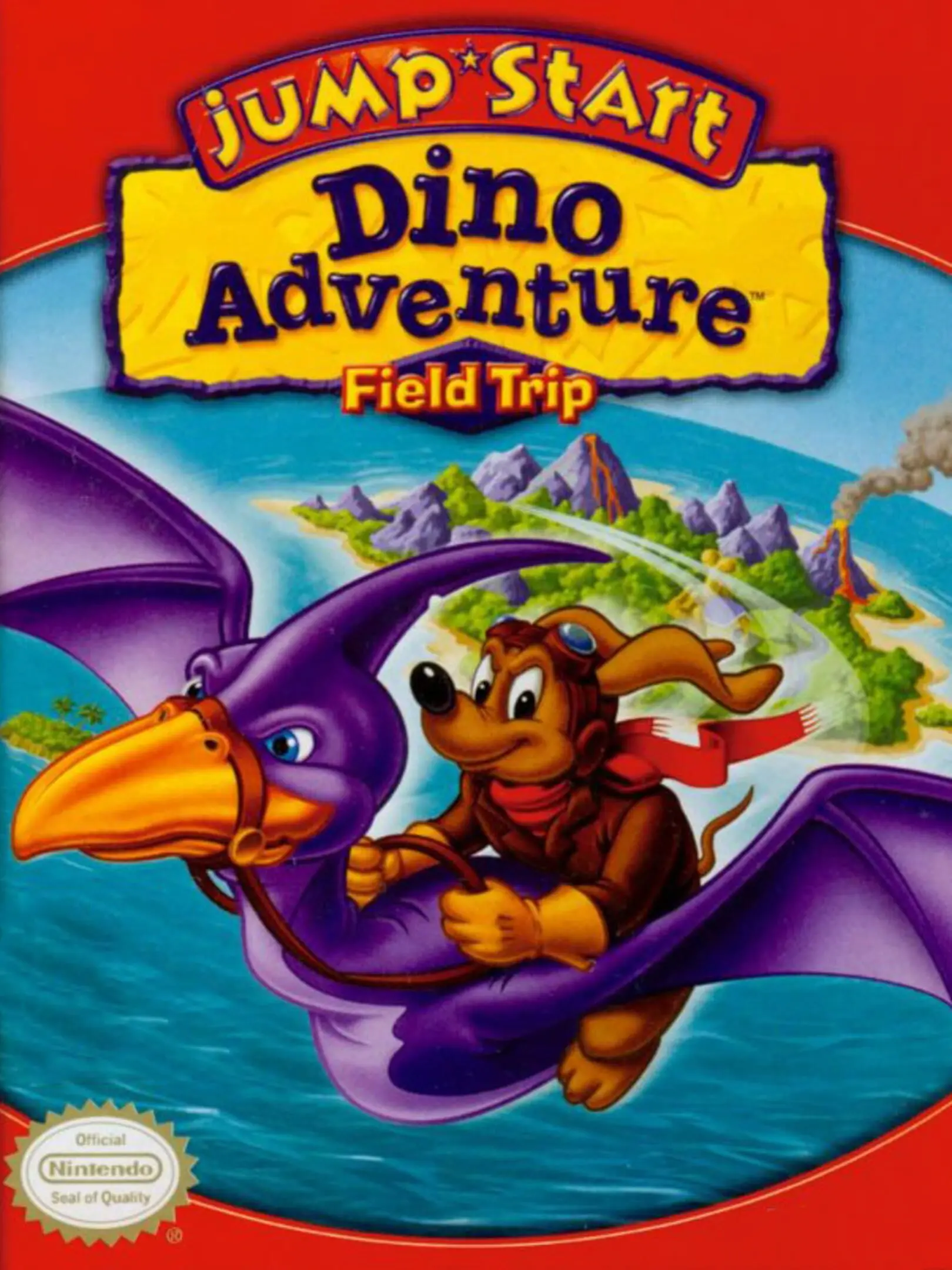 Picture of JumpStart: Dino Adventure Field Trip