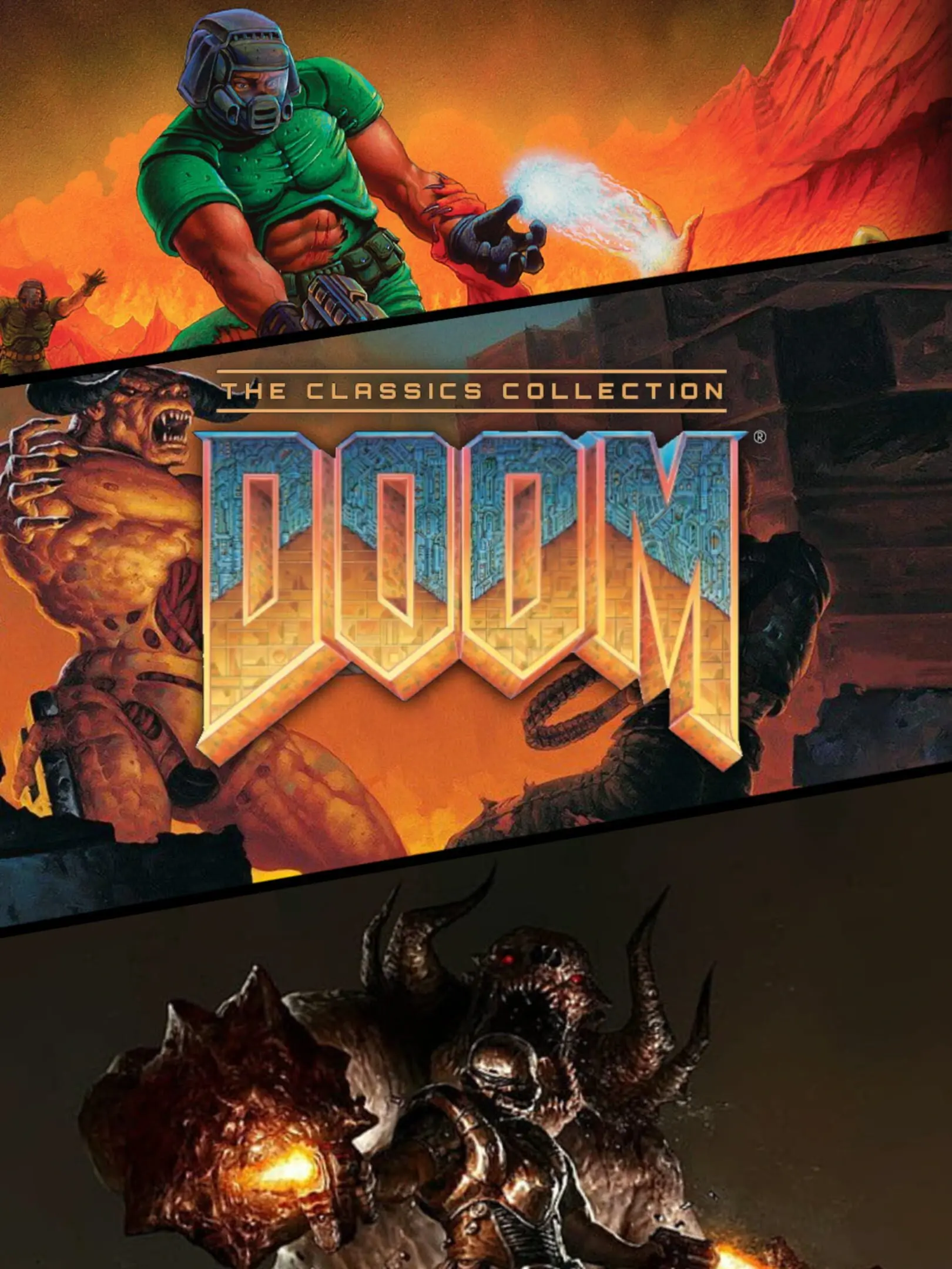 Picture of Doom: The Classics Collection