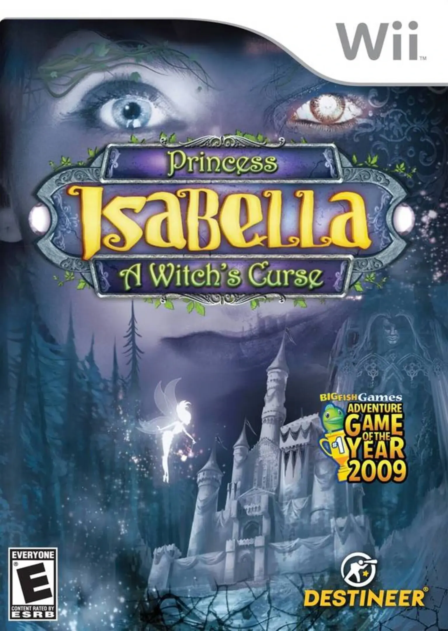 Picture of Princess Isabella: A Witch's Curse