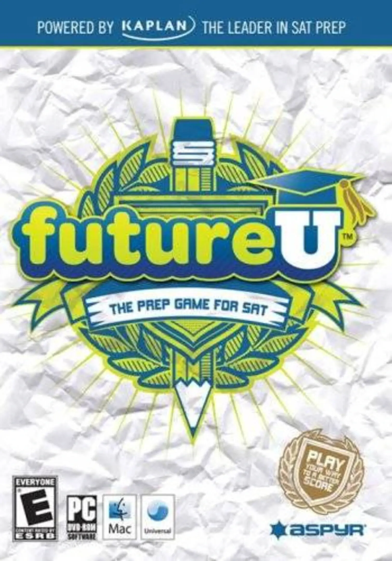 Picture of futureU: The Prep Game for SAT