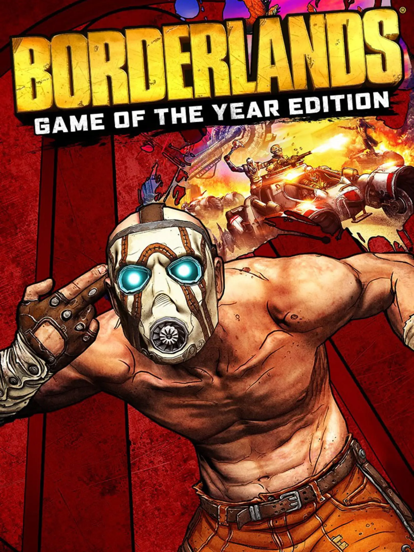 Borderlands