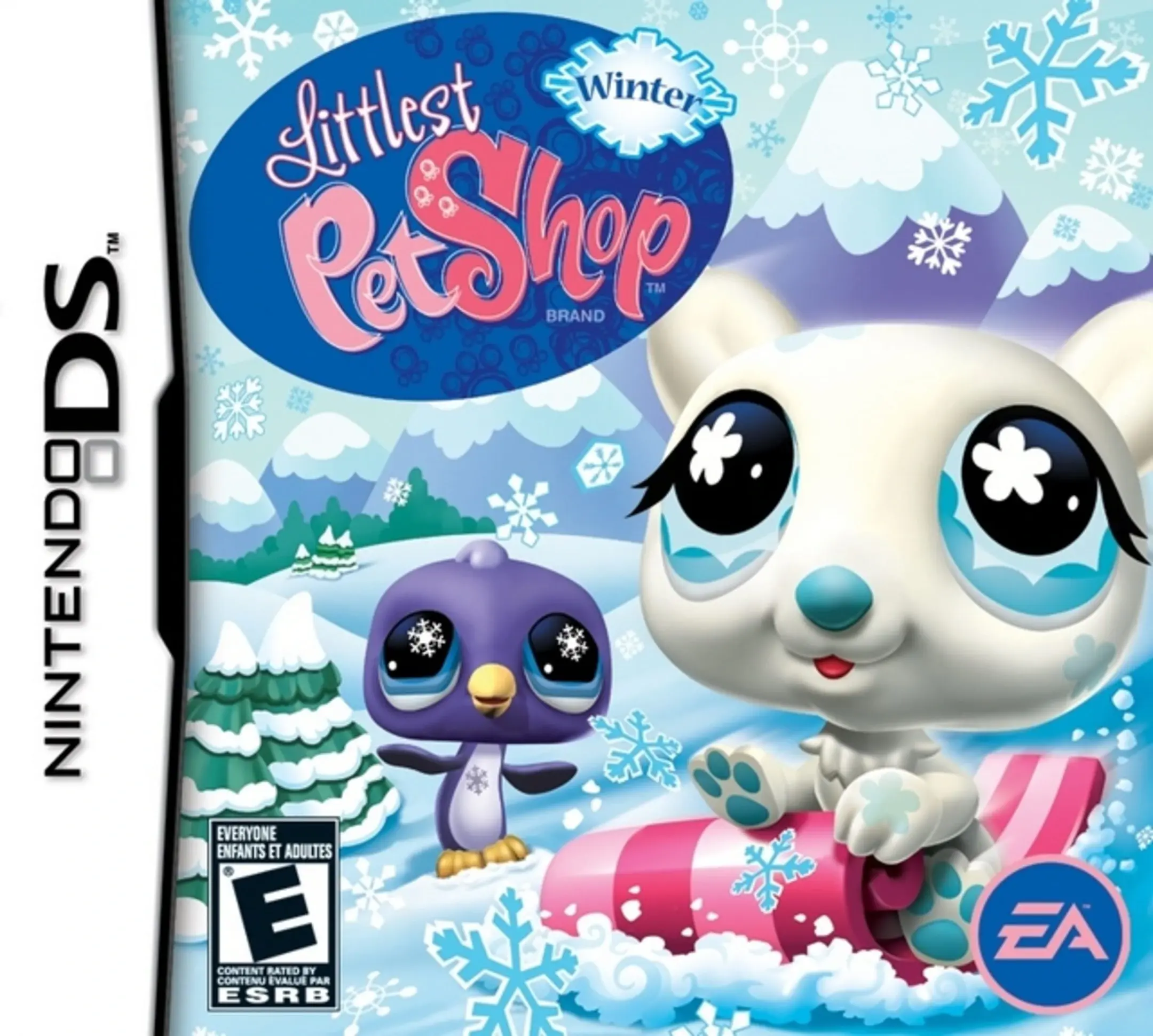 Picture of Littlest Pet Shop: Winter