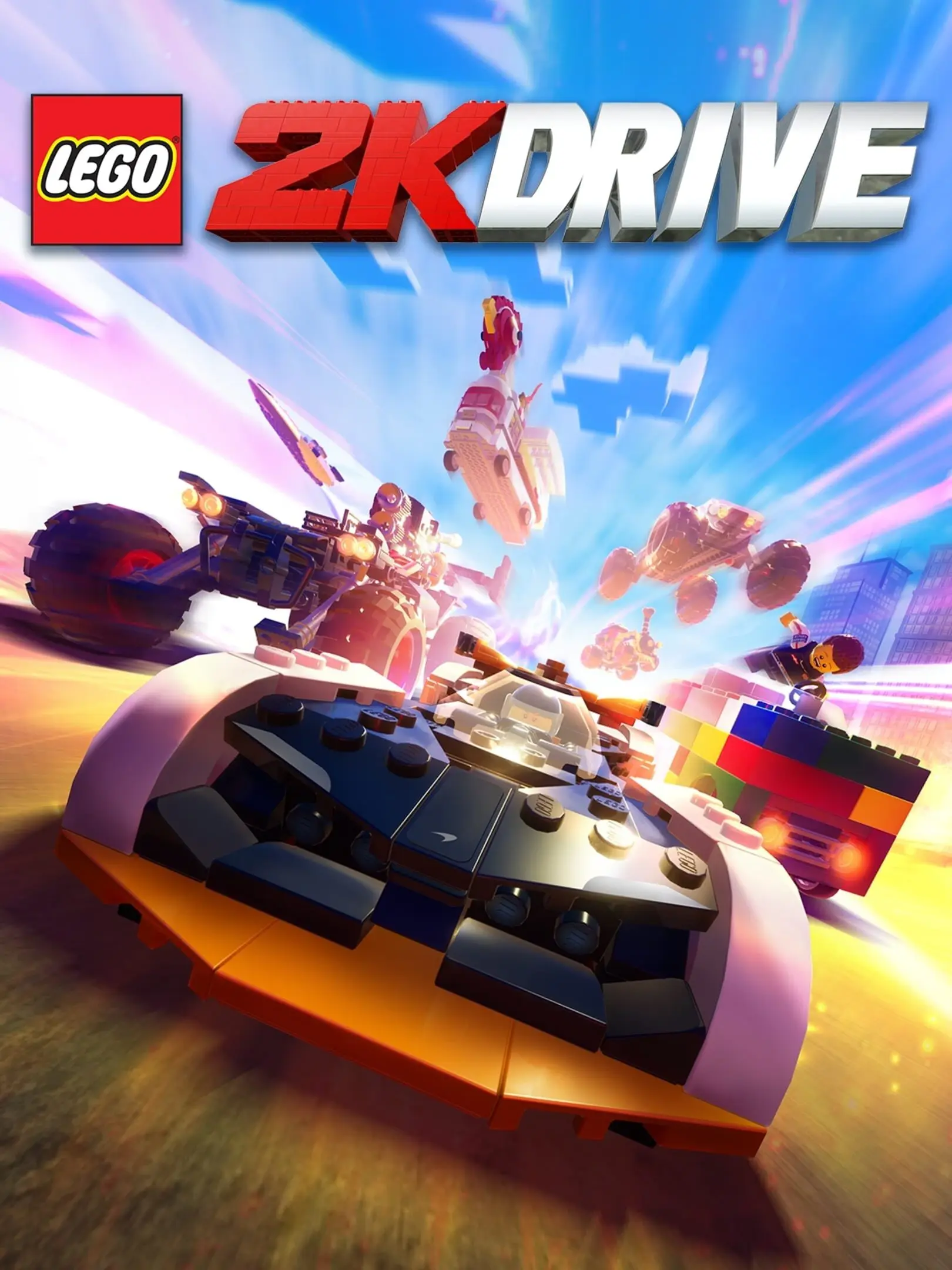 Picture of LEGO 2K Drive