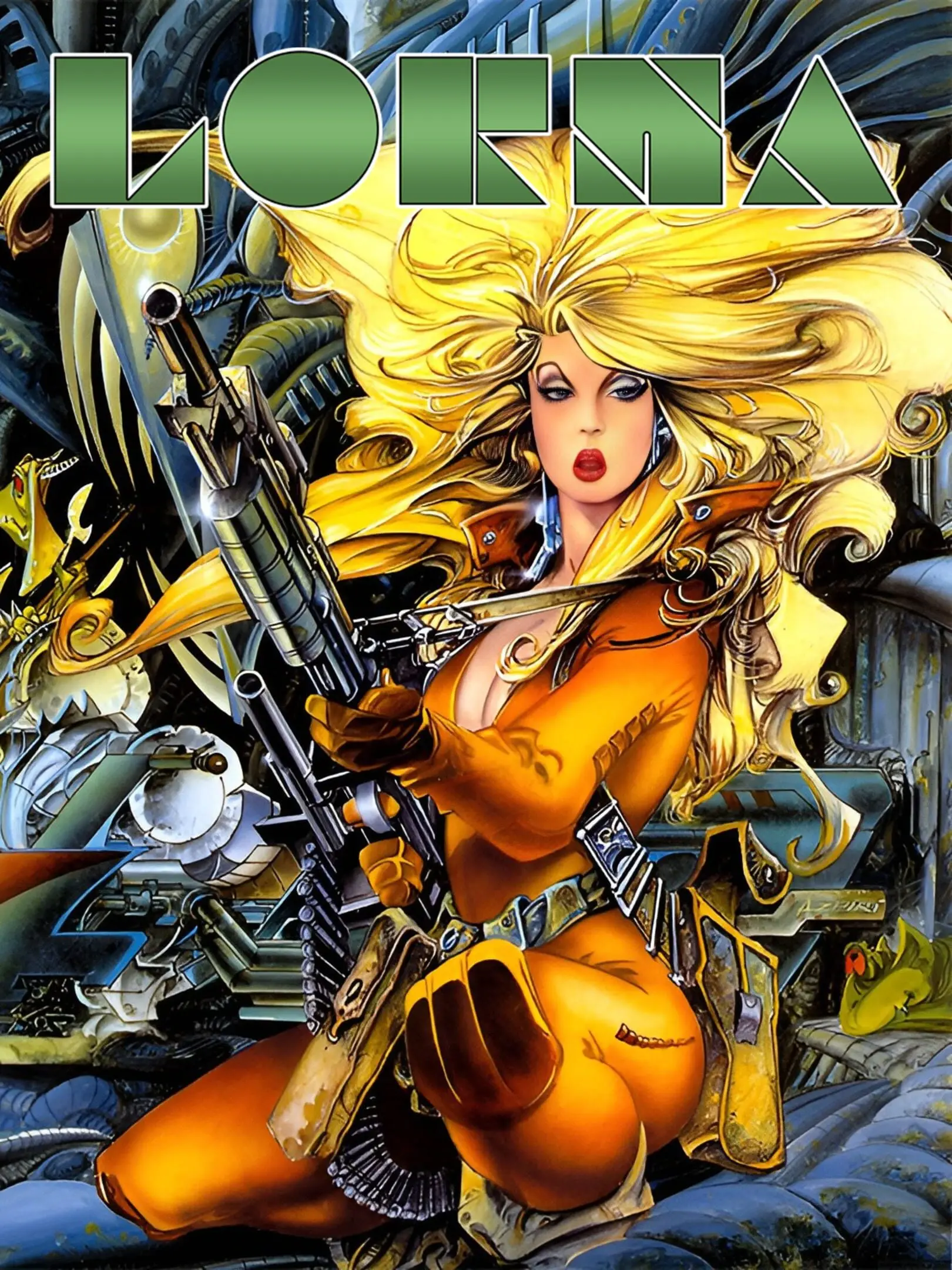 Picture of Lorna