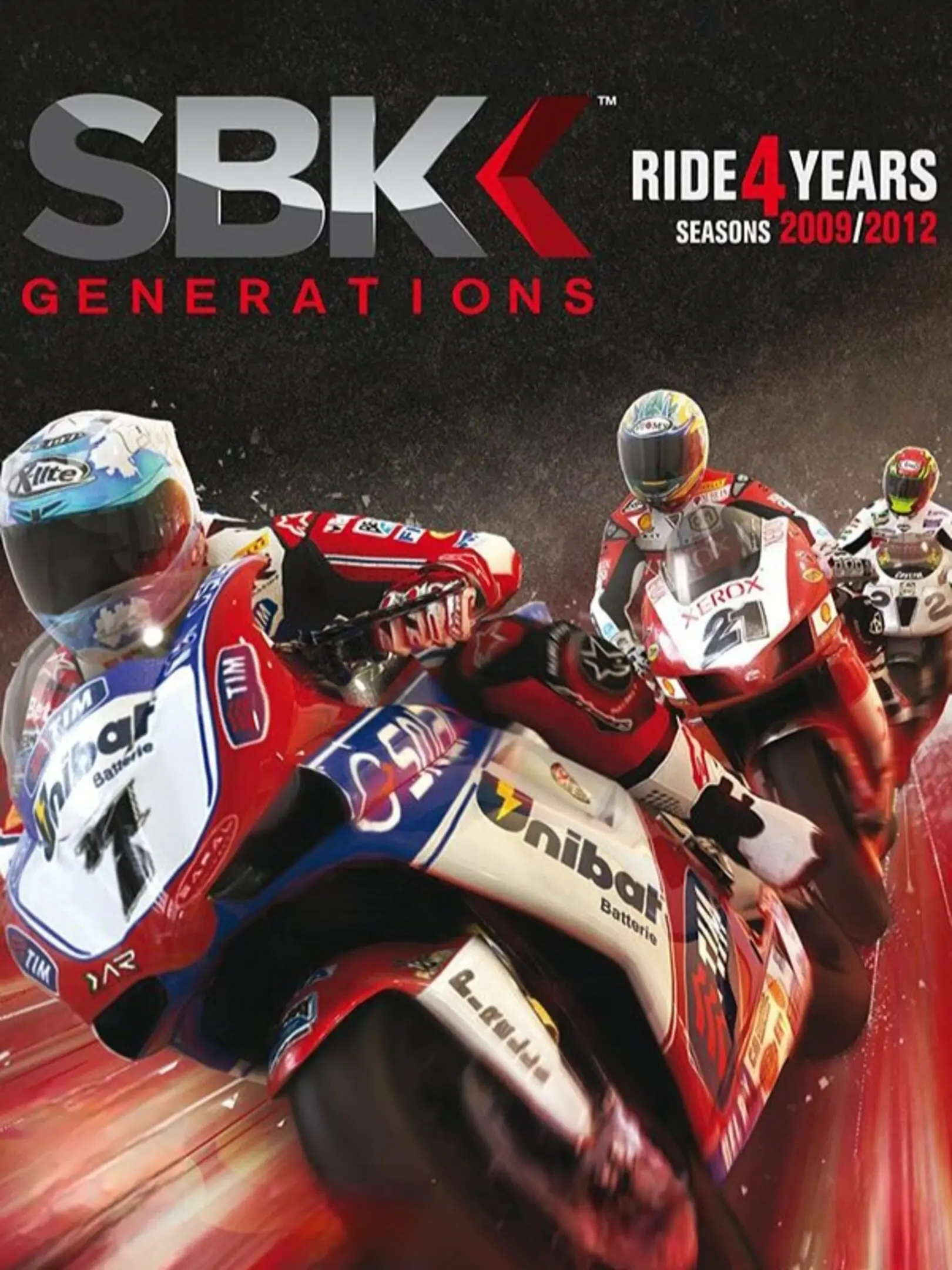Picture of SBK Generations