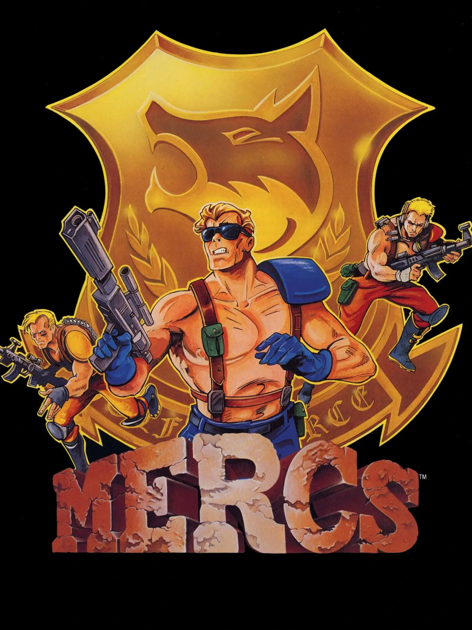Picture of Mercs