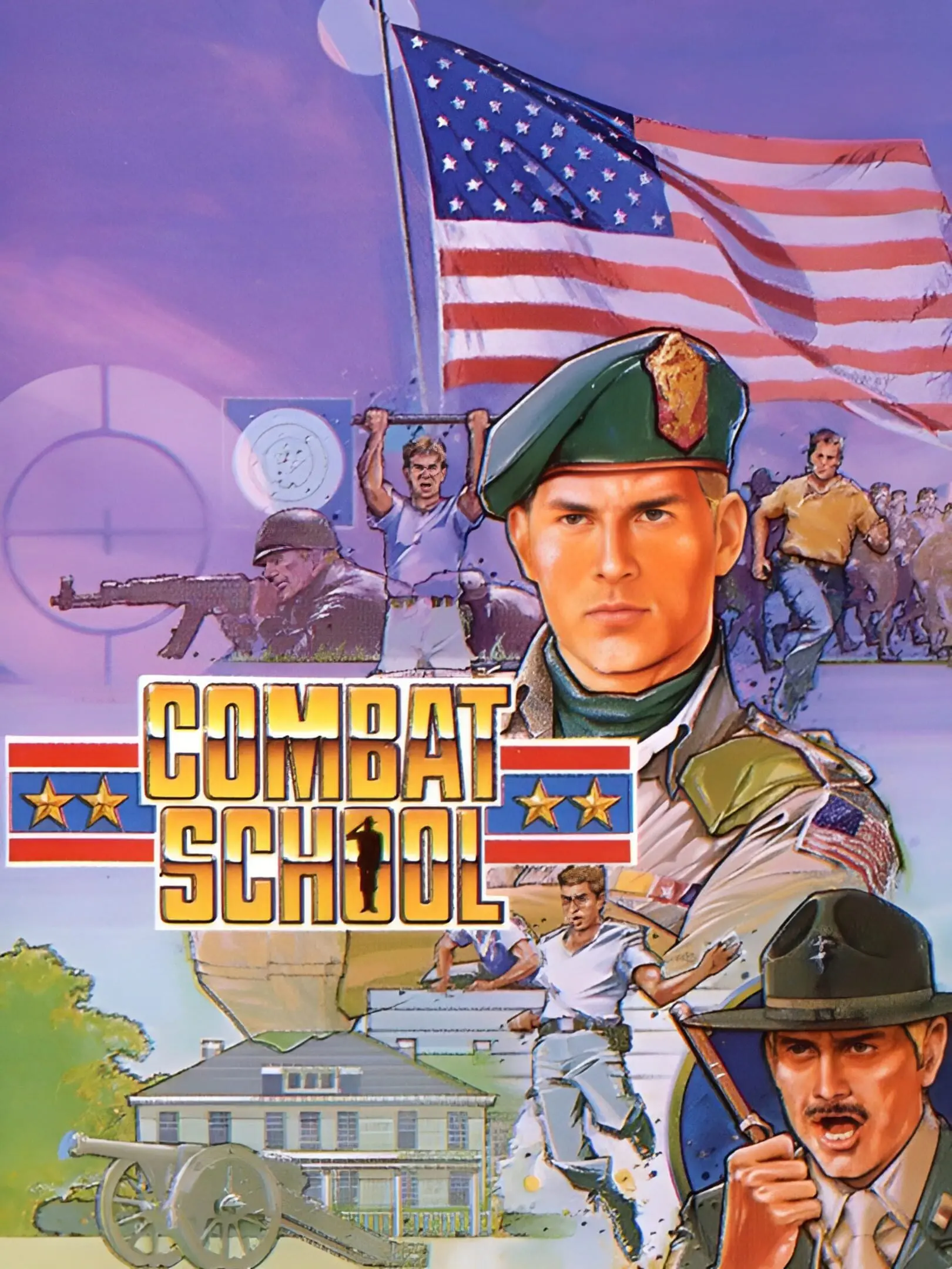 Picture of Combat School