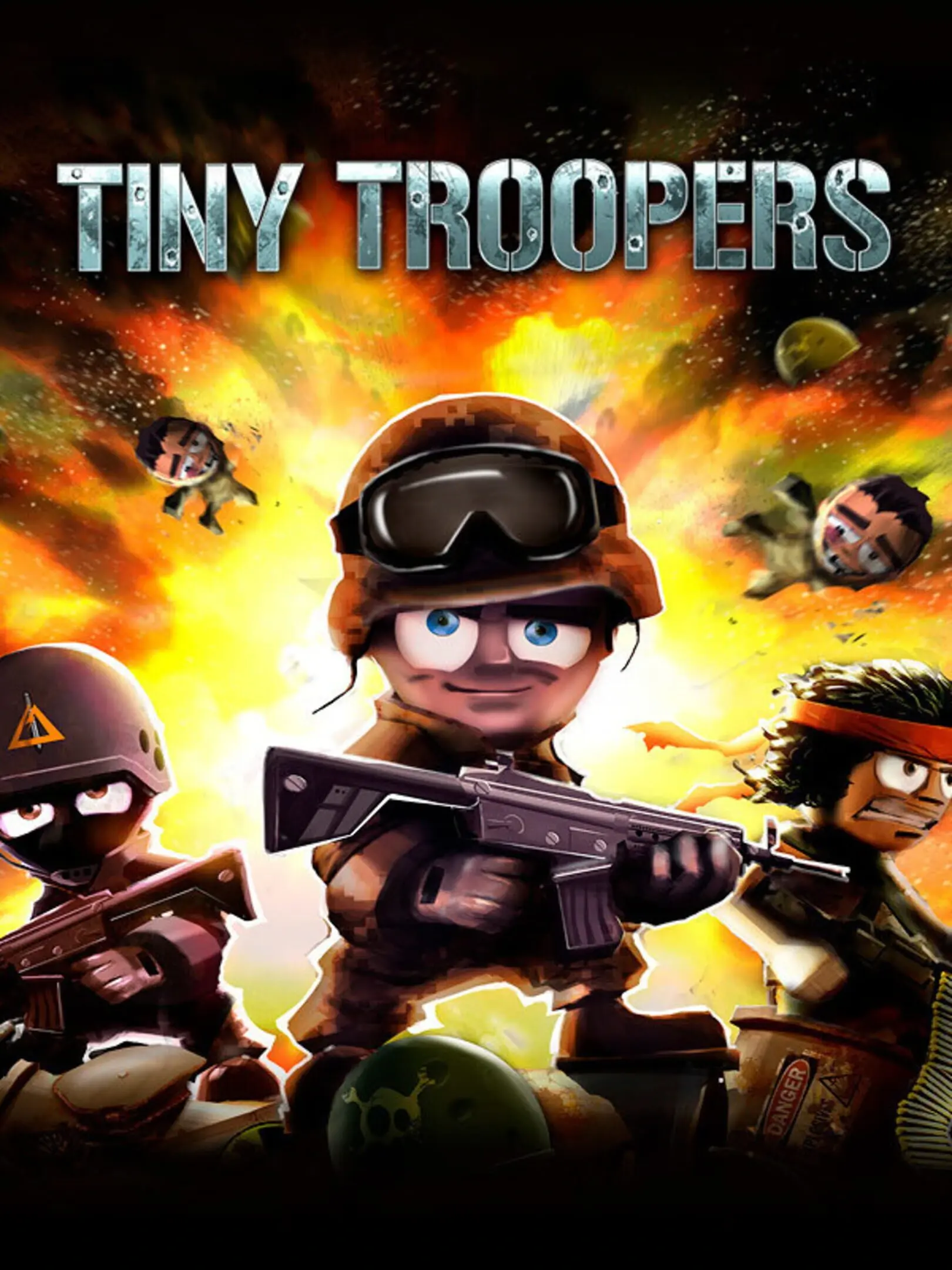 Picture of Tiny Troopers