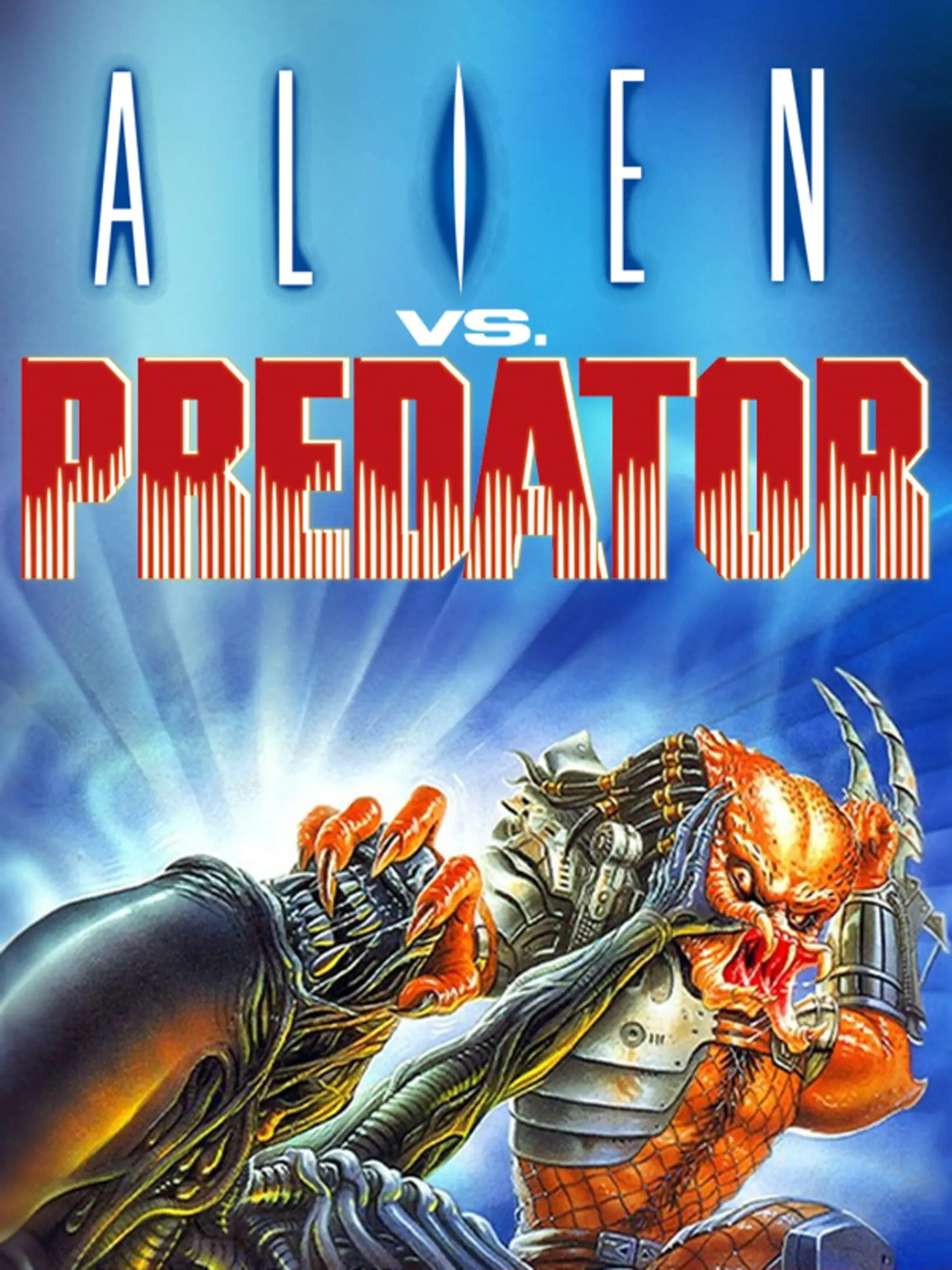 Aliens vs. Predator
