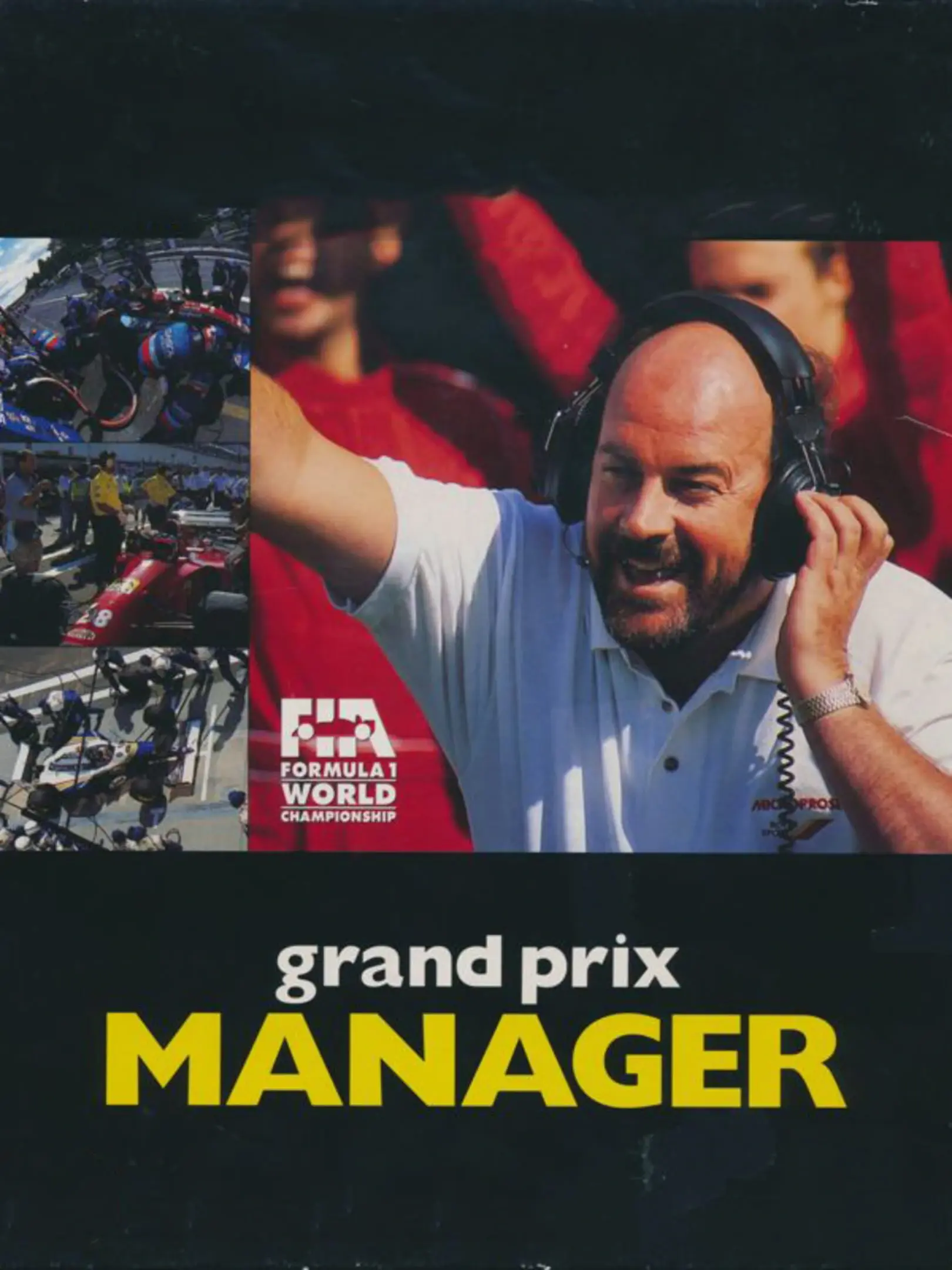Picture of Grand Prix Manager