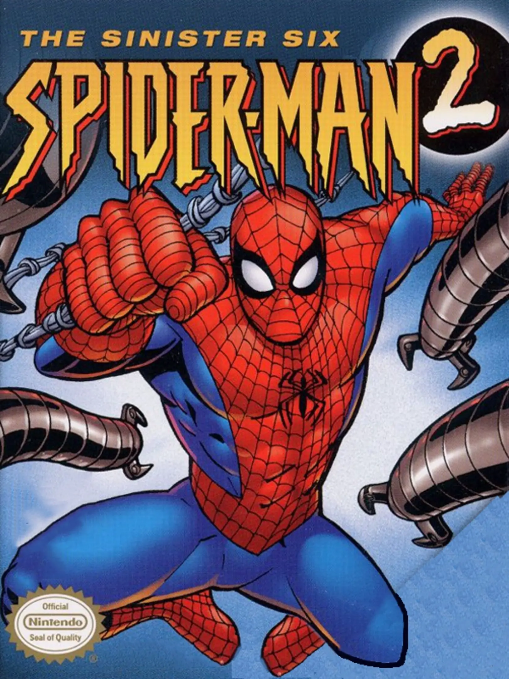 Picture of Spider-Man 2: The Sinister Six