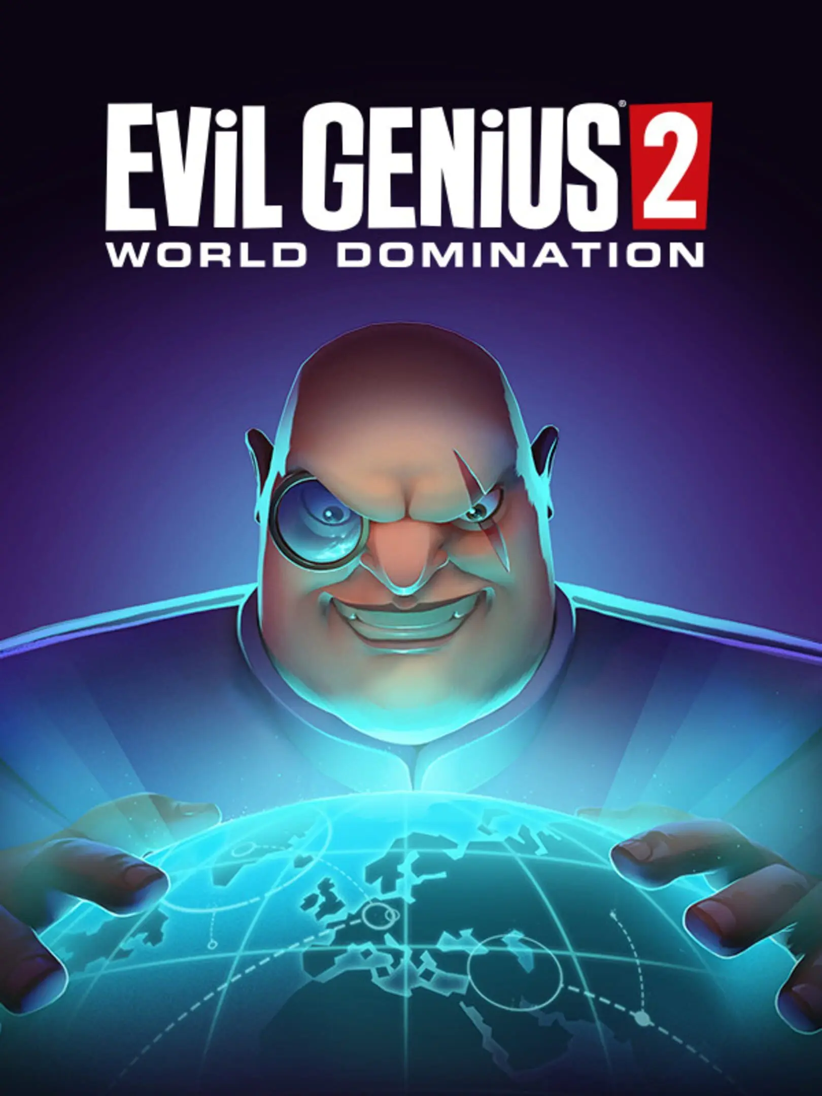 Evil Genius 2 World Domination