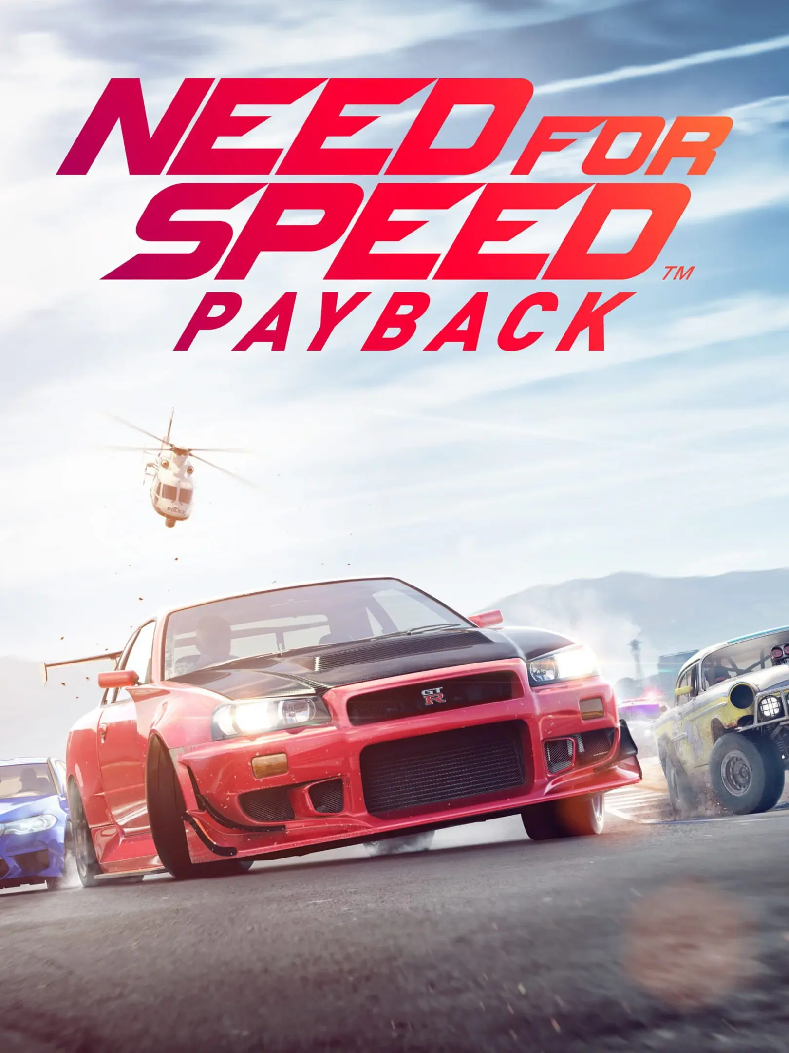 Need for Speed Payback