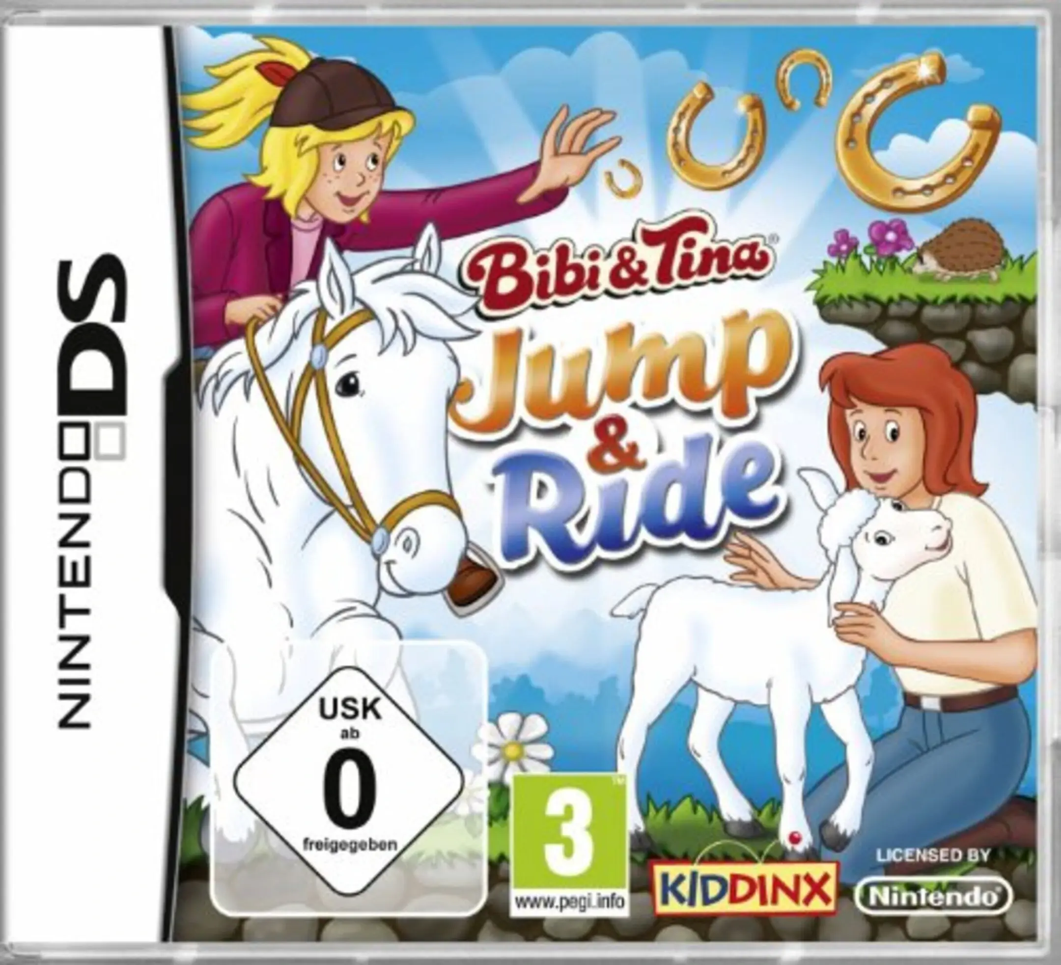 Bibi & Tina: Jump & Ride