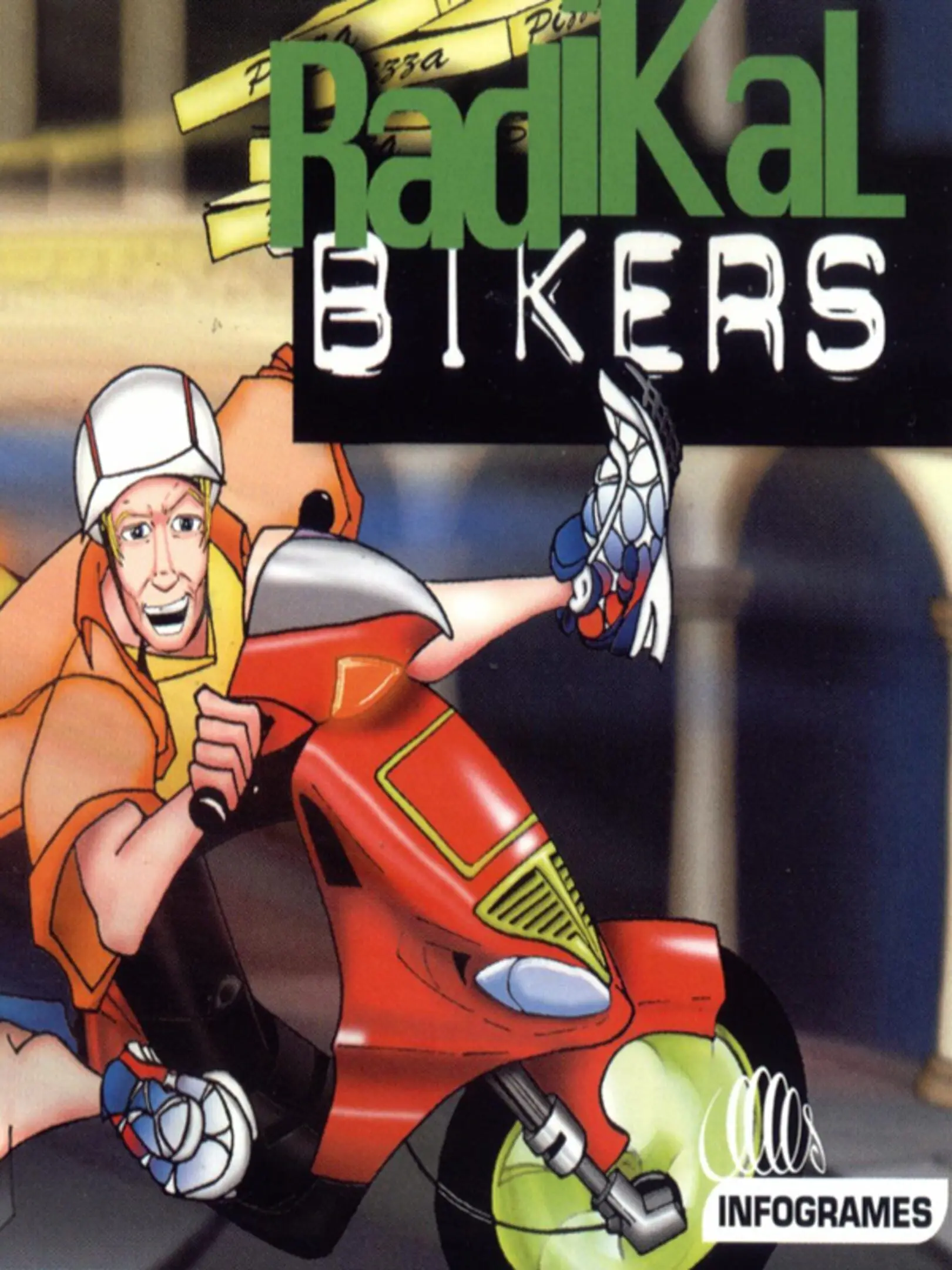 Picture of Radikal Bikers
