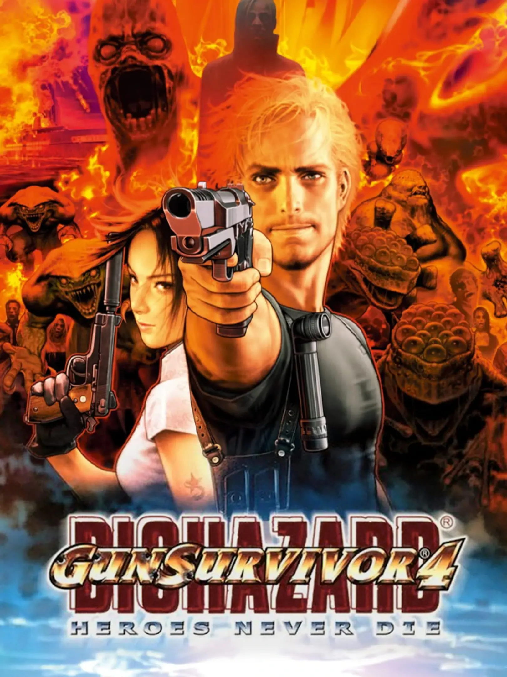 Picture of Gun Survivor 4: BioHazard - Heroes Never Die (3)