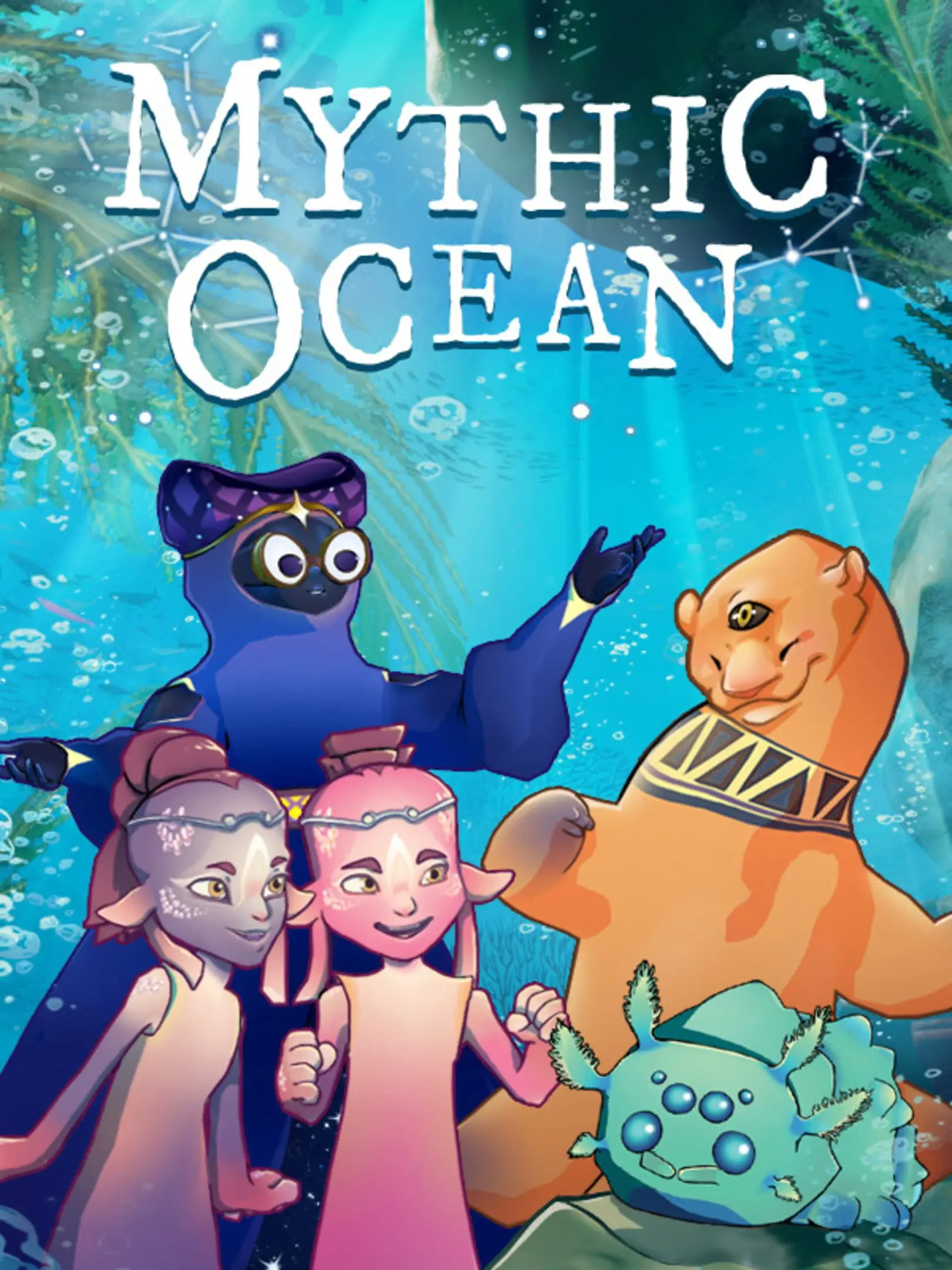 Picture of Mythic Ocean