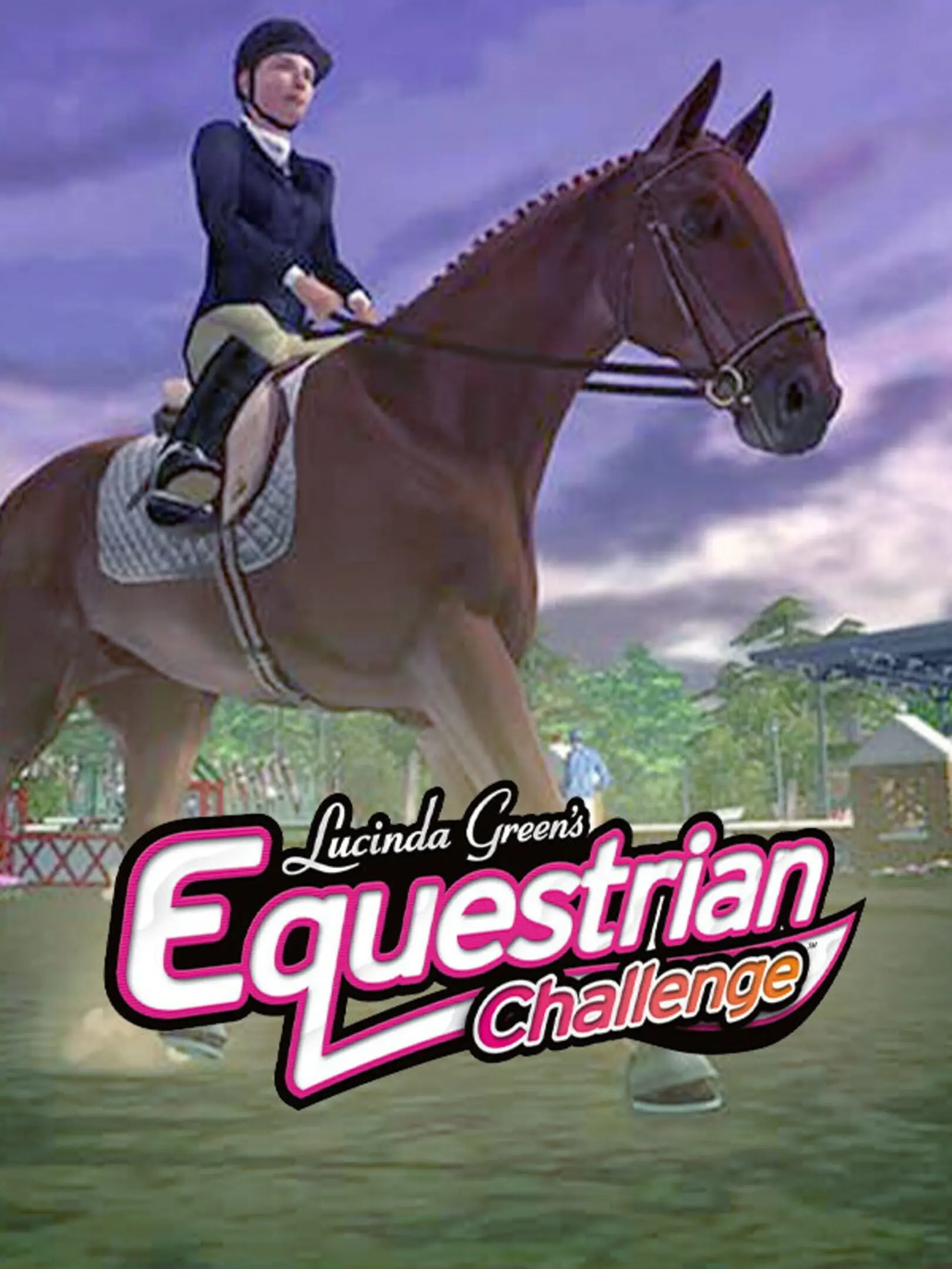 Picture of Lucinda Green's Equestrian Challenge