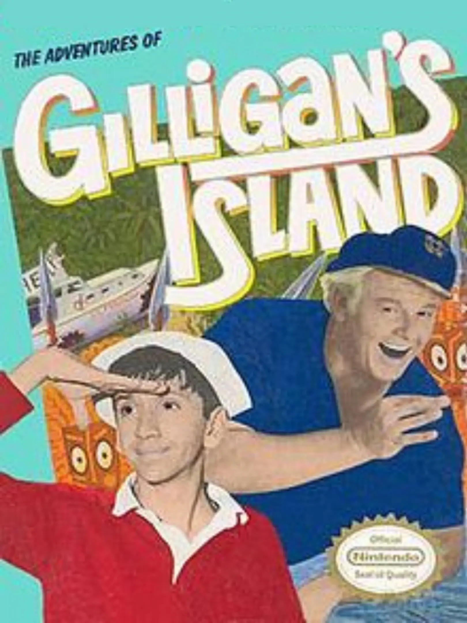 Picture of The Adventures of Gilligan's Island