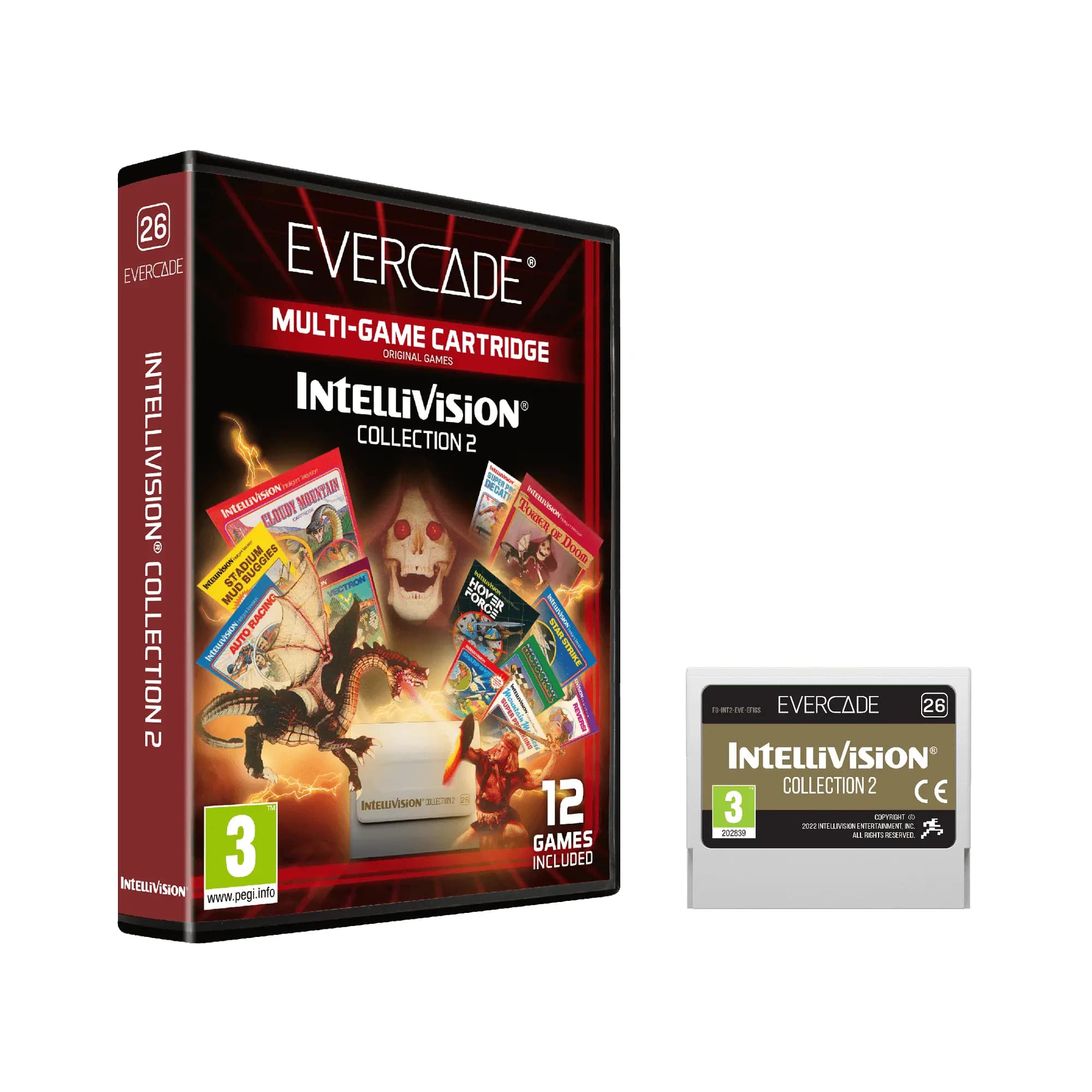 Picture of Intellivision Collection 2 2