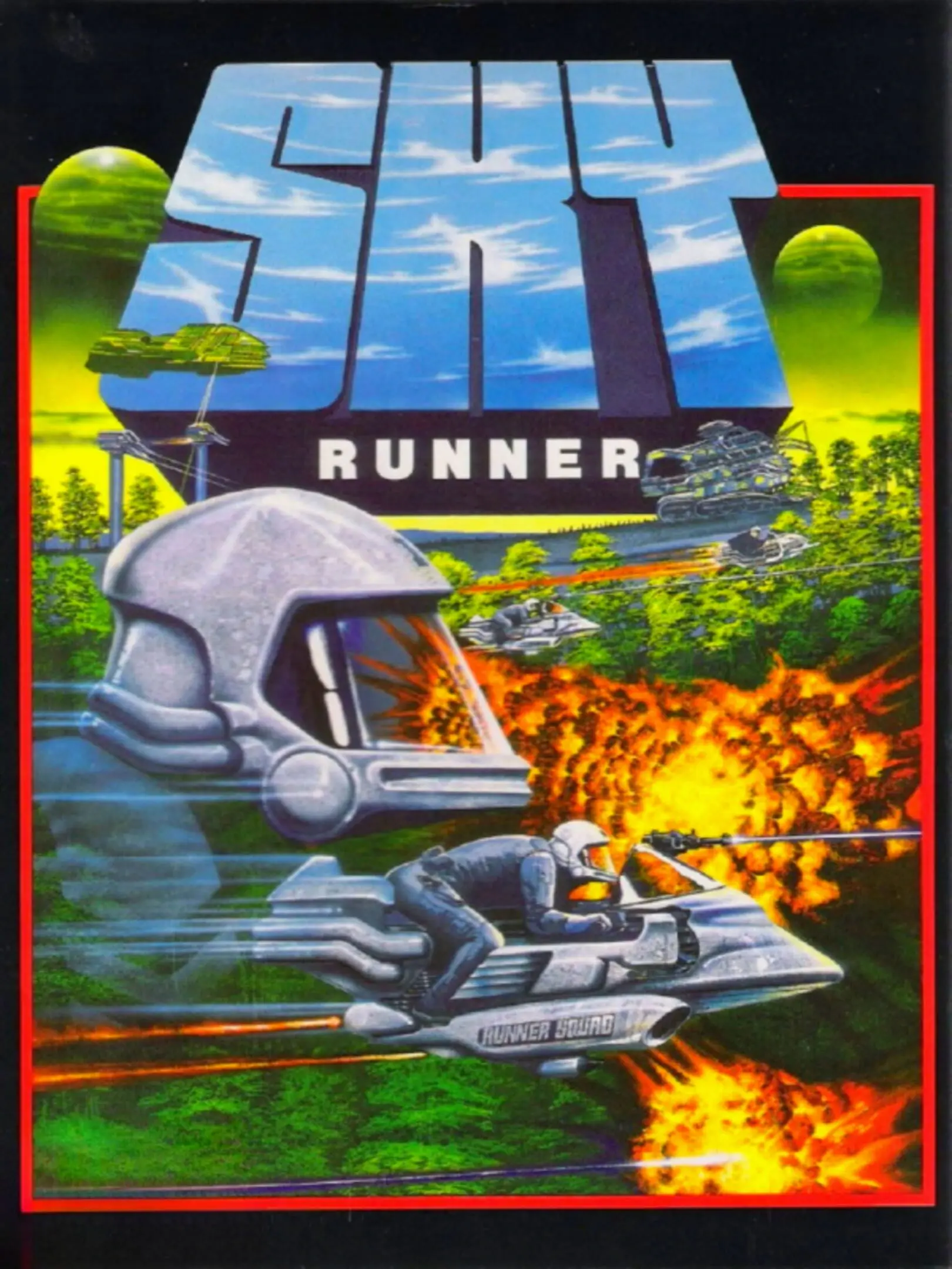 Picture of Sky Runner
