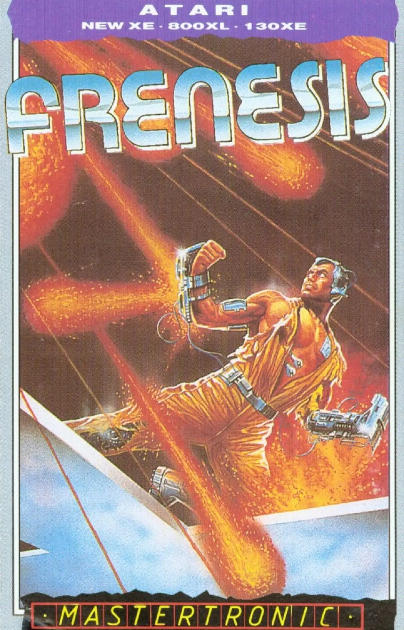 Frenesis