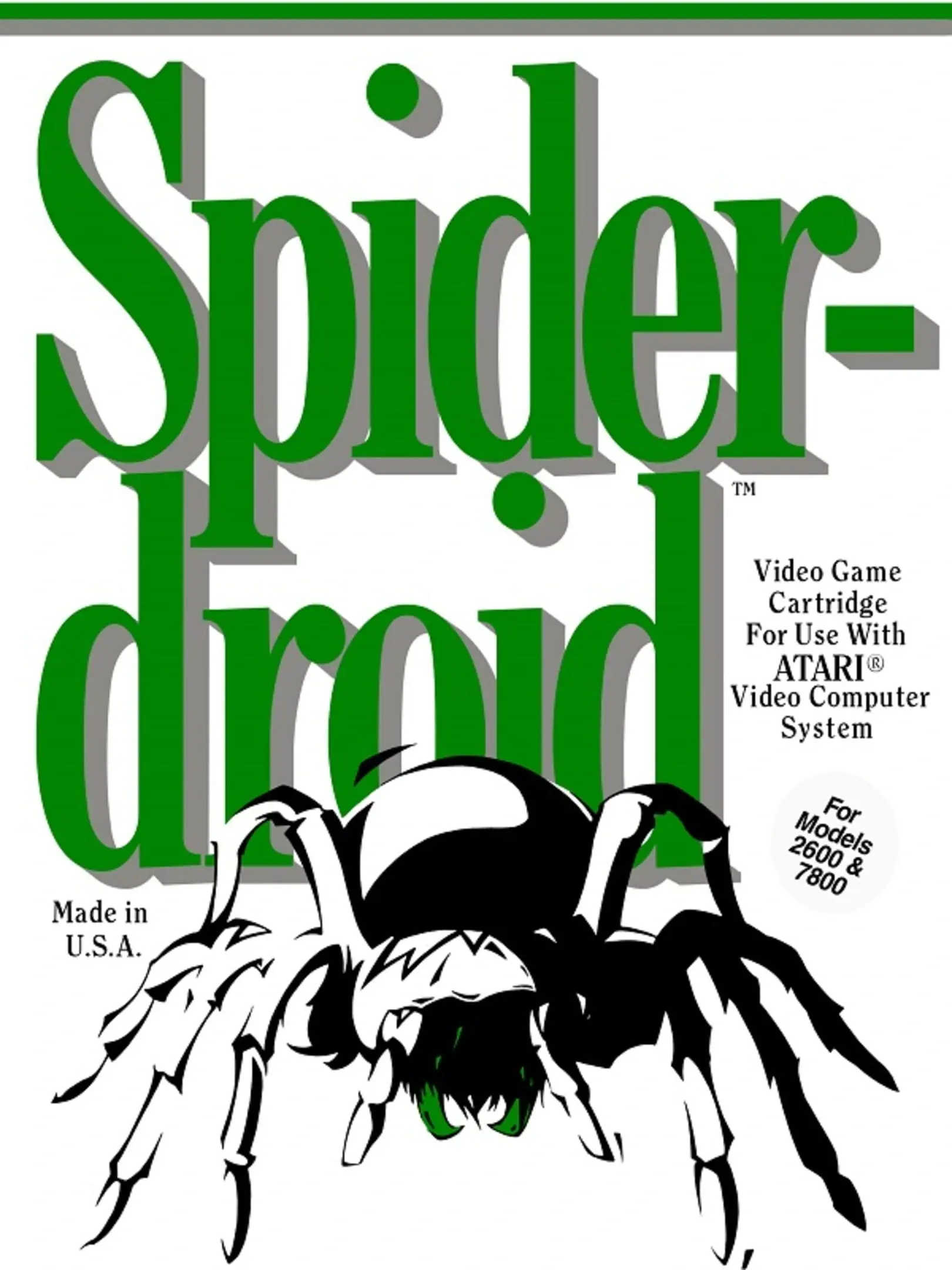 Picture of Spiderdroid