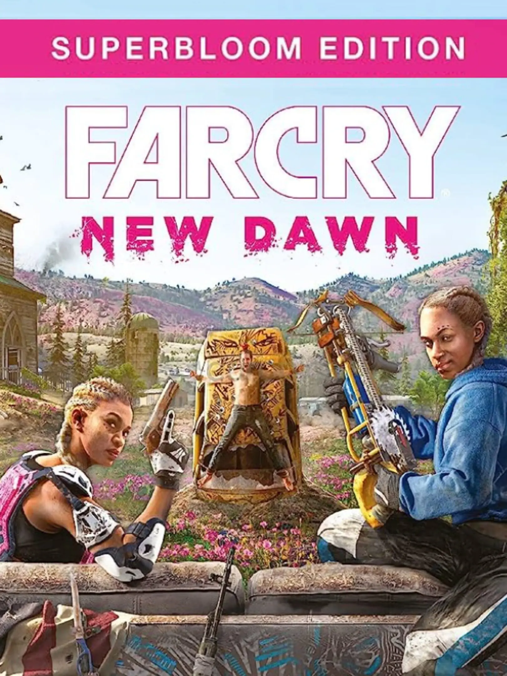 Far Cry: New Dawn