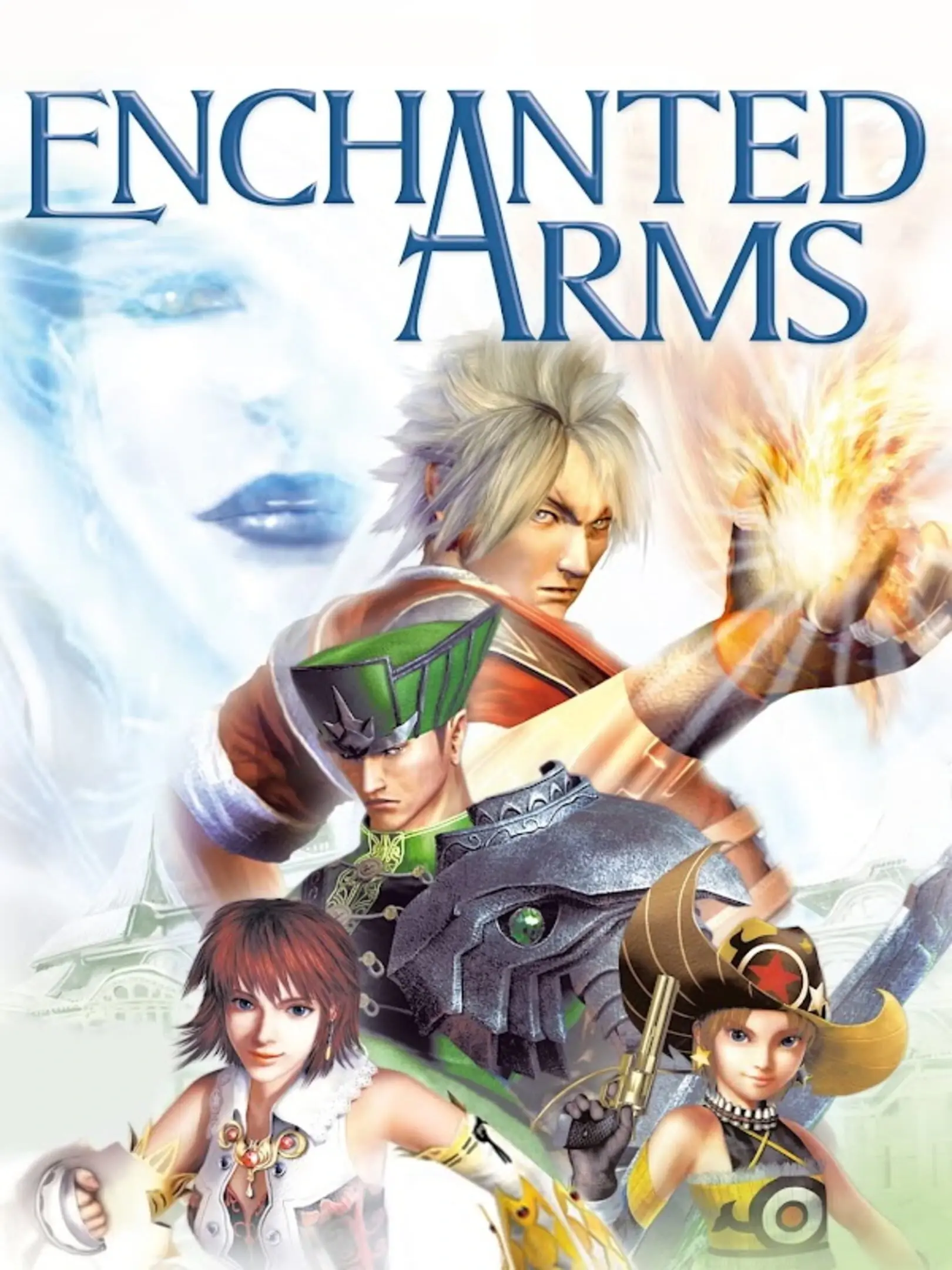 [eM] -eNCHANT arM-