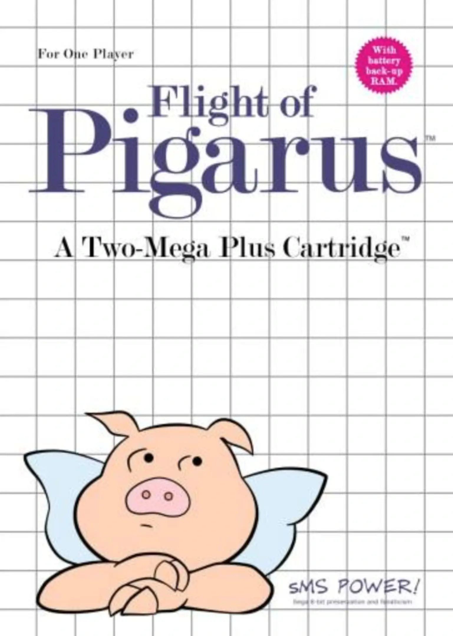 Picture of Flight of Pigarus