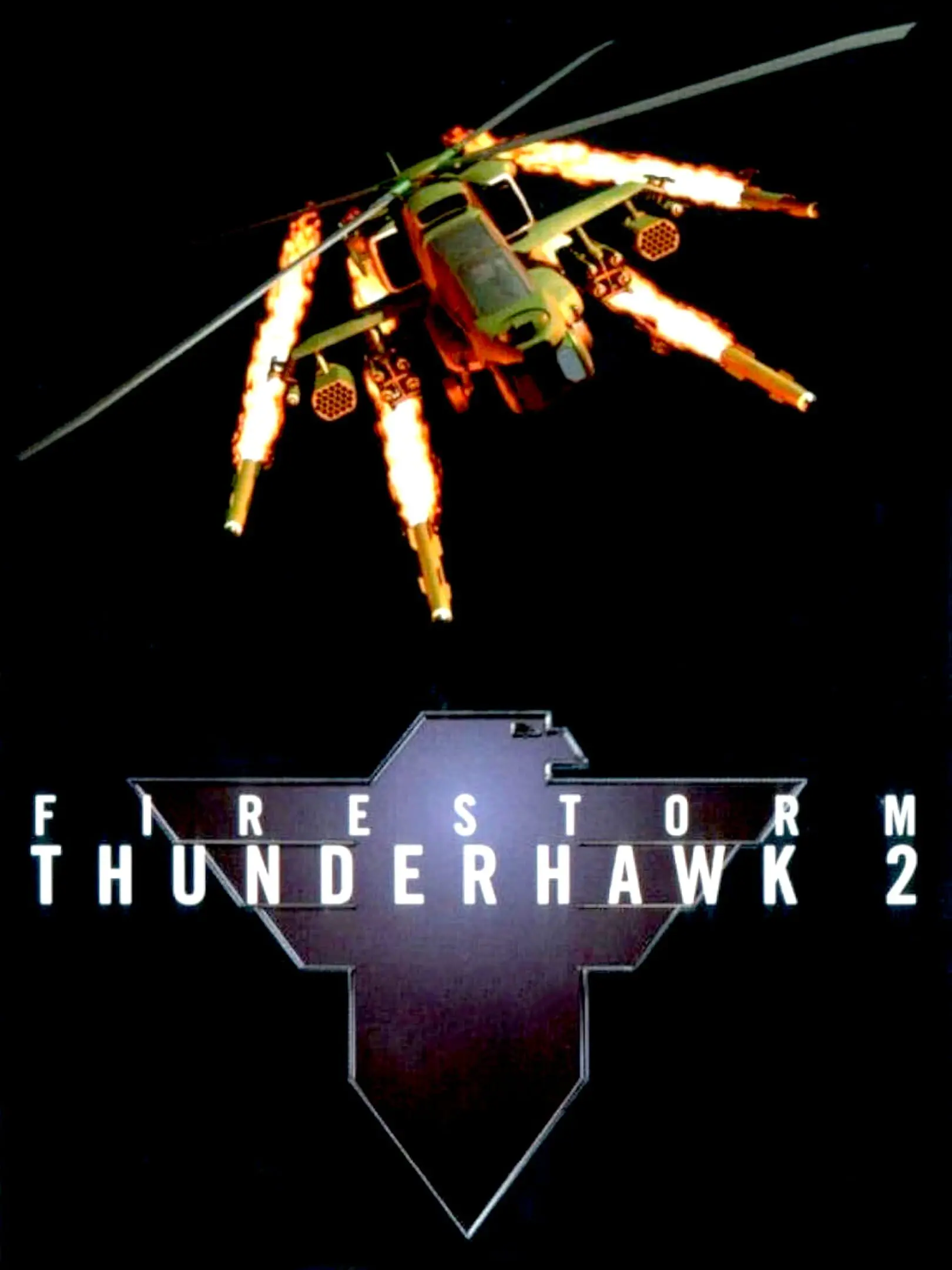 Picture of Thunderhawk II (2)