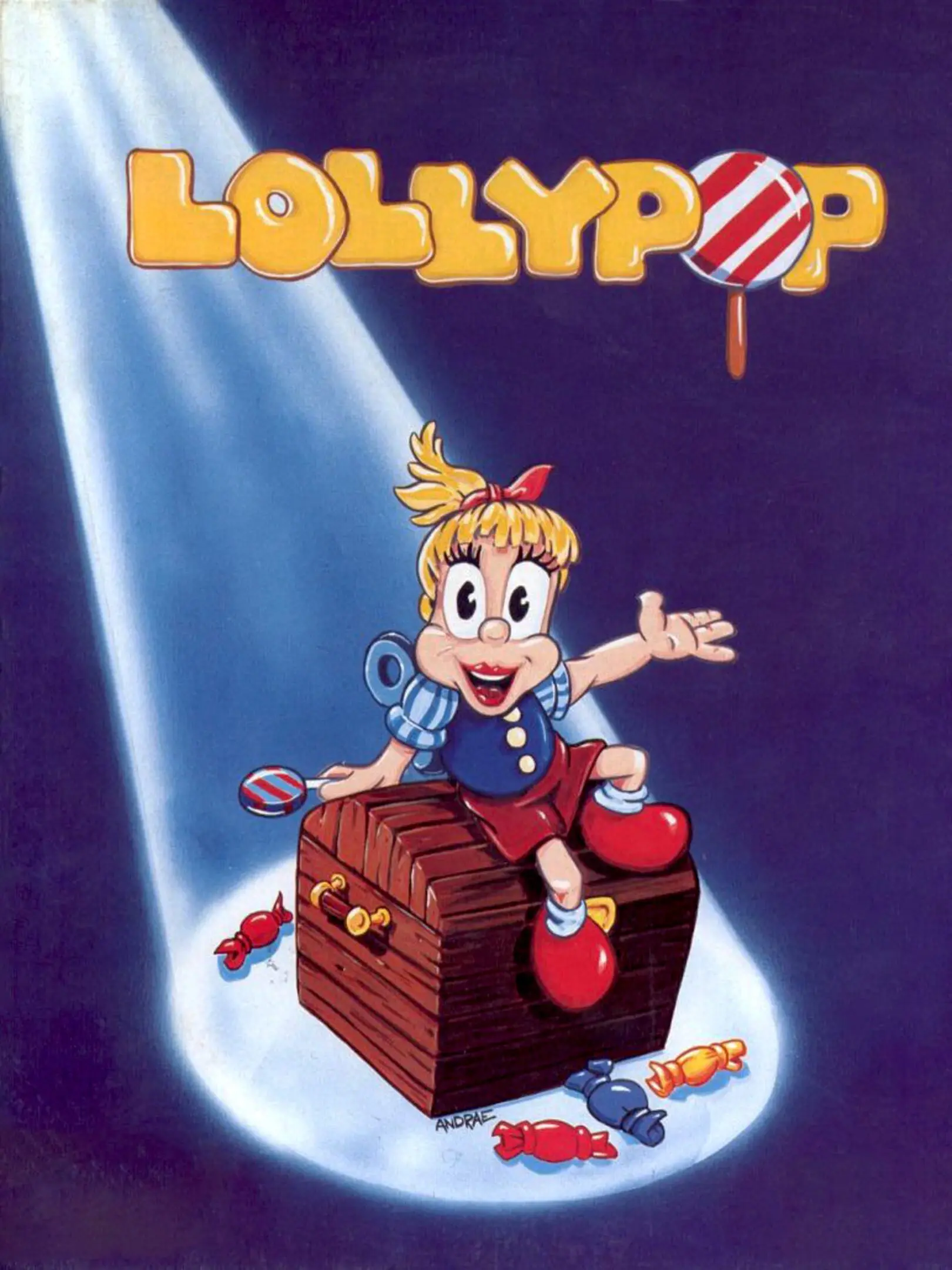 Picture of Lollypop