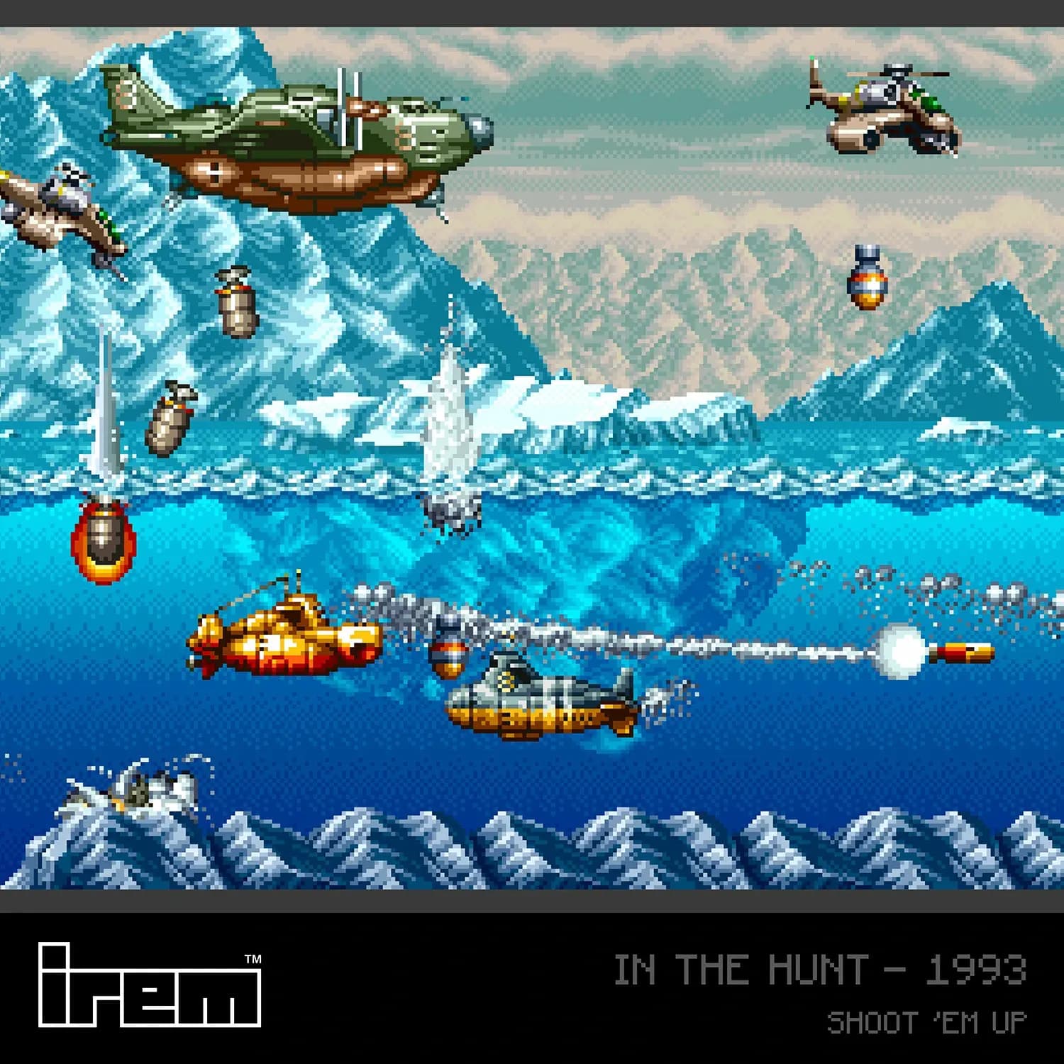 Picture of IREM Arcade 1 11