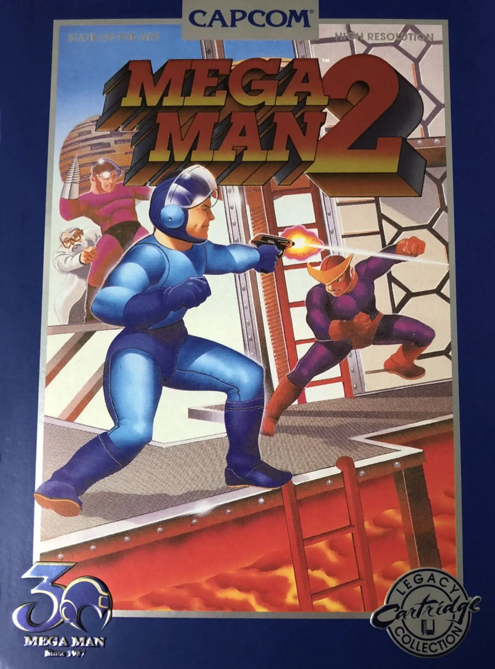 Mega Man 2