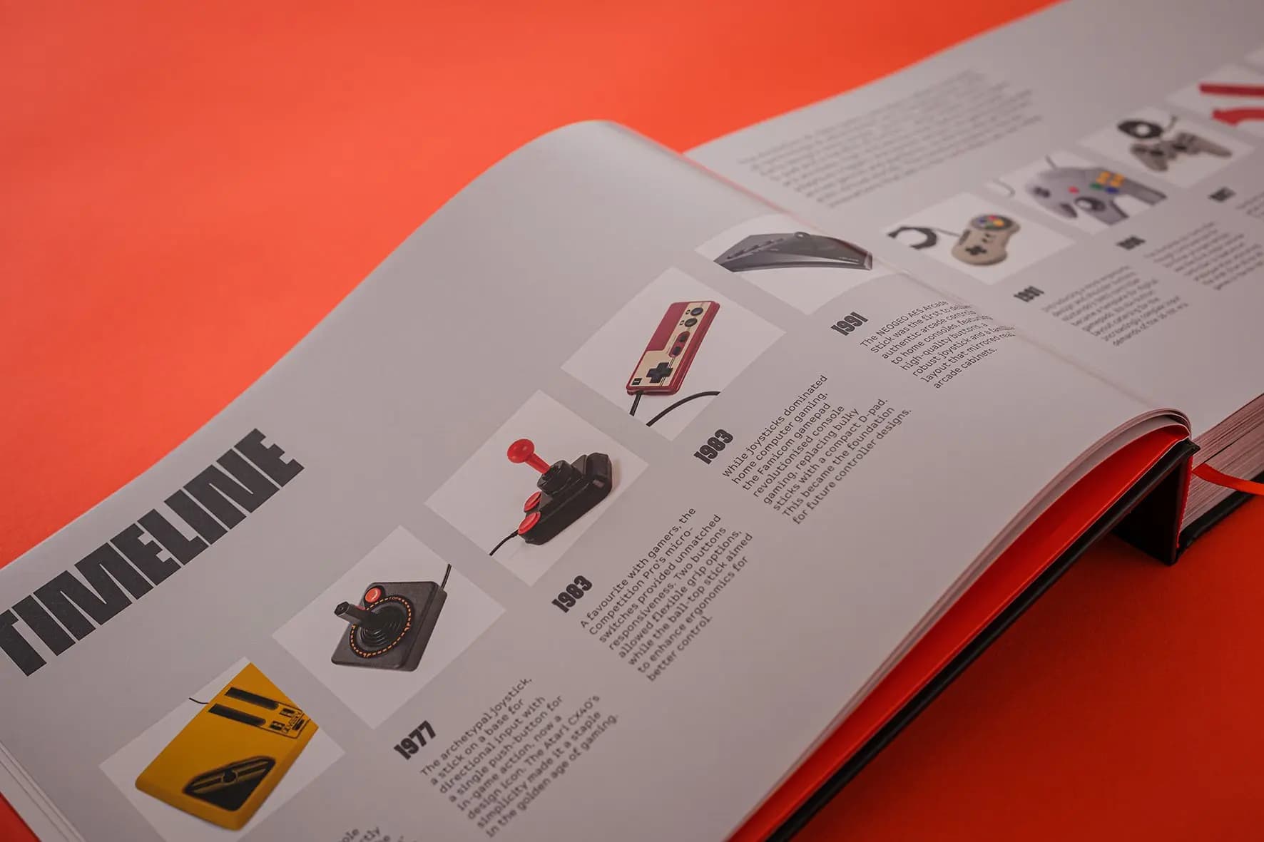 Picture of Trigger Happy: A Visual Celebration of Video Game Controllers 4