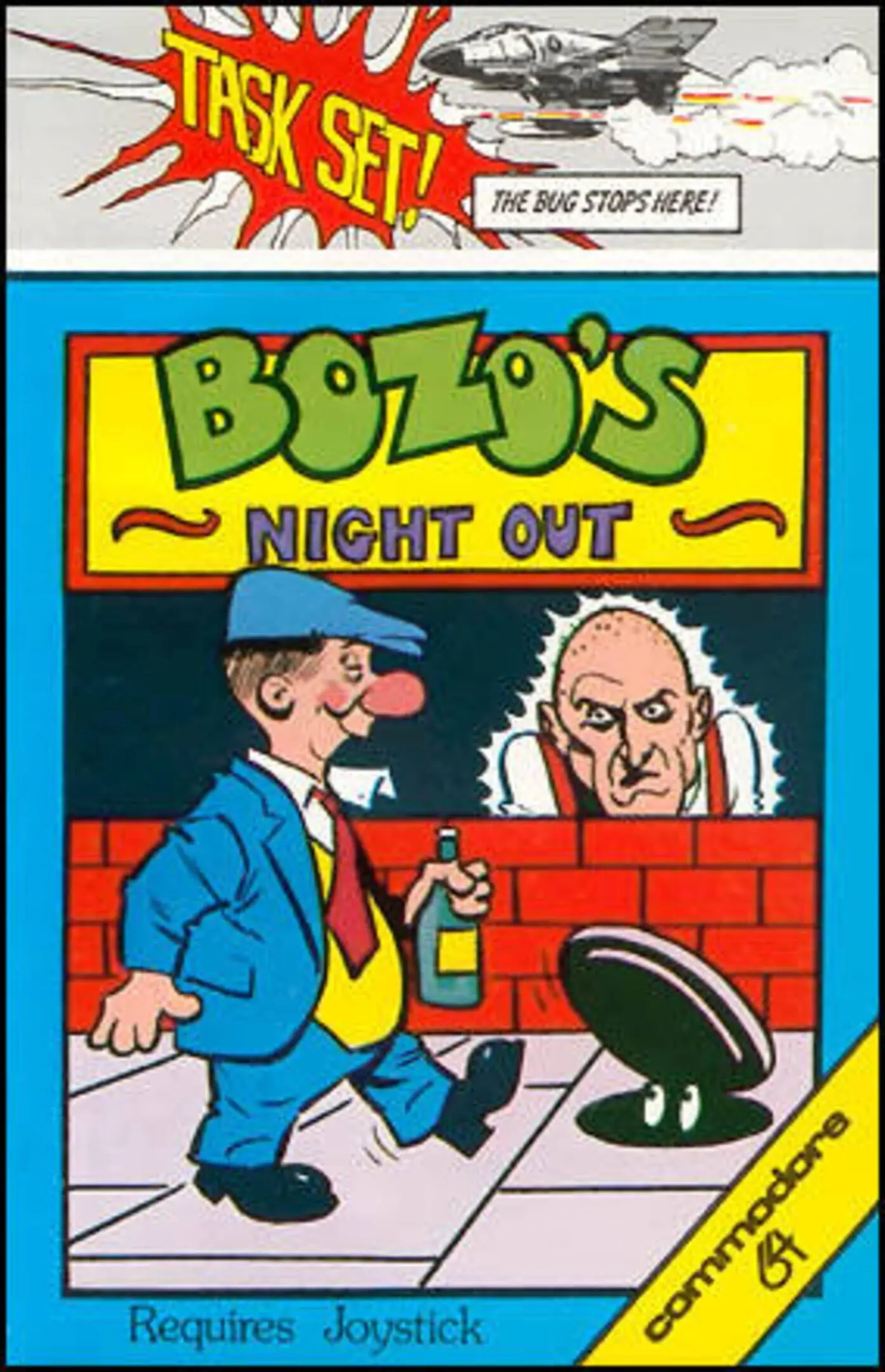 Picture of Bozo's Night Out