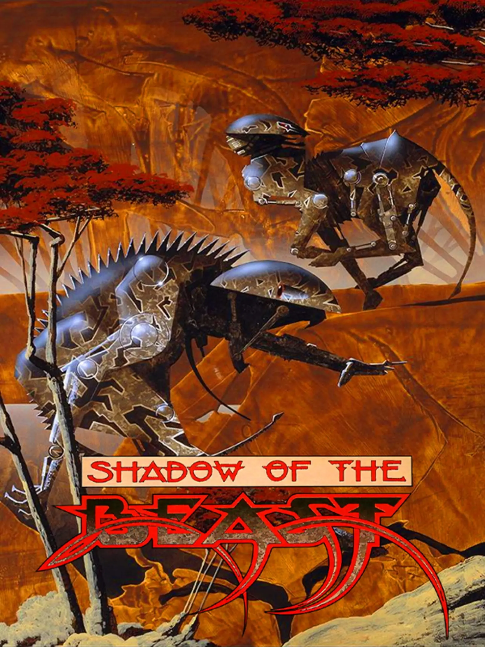 Picture of Shadow of the Beast