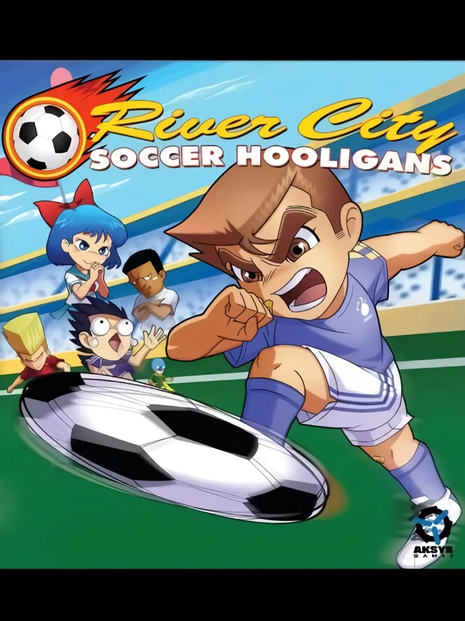 Picture of River City Soccer Hooligans