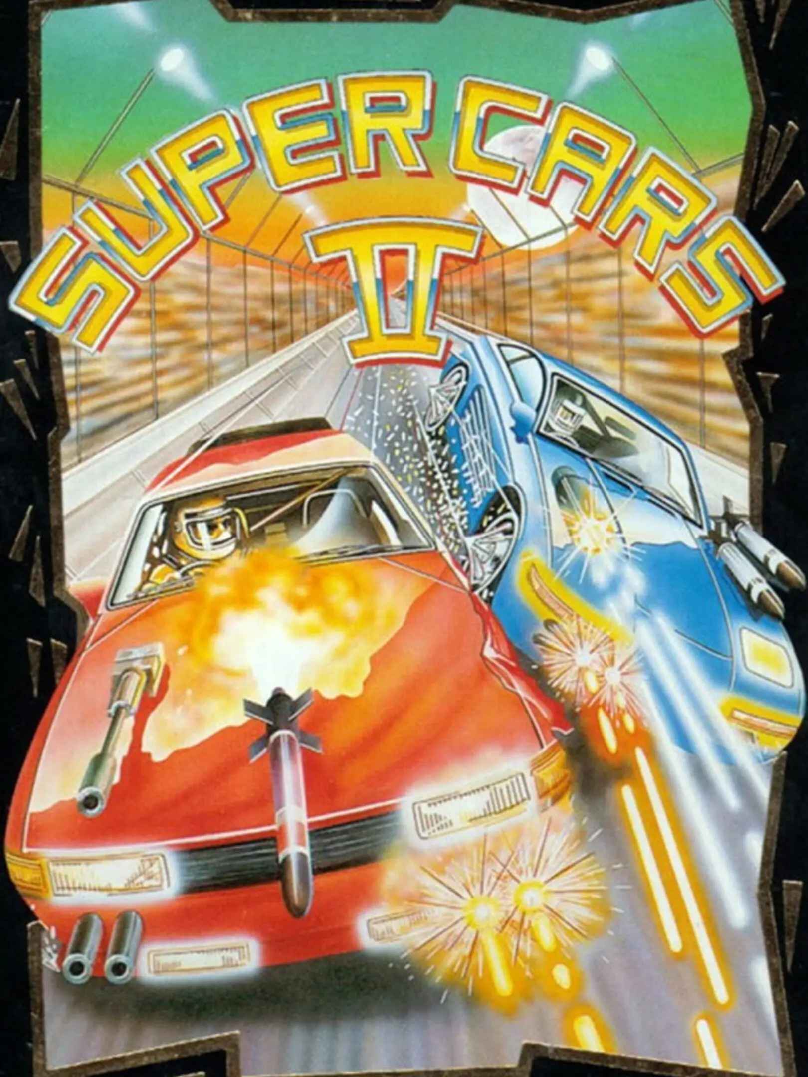 Picture of Super Cars II