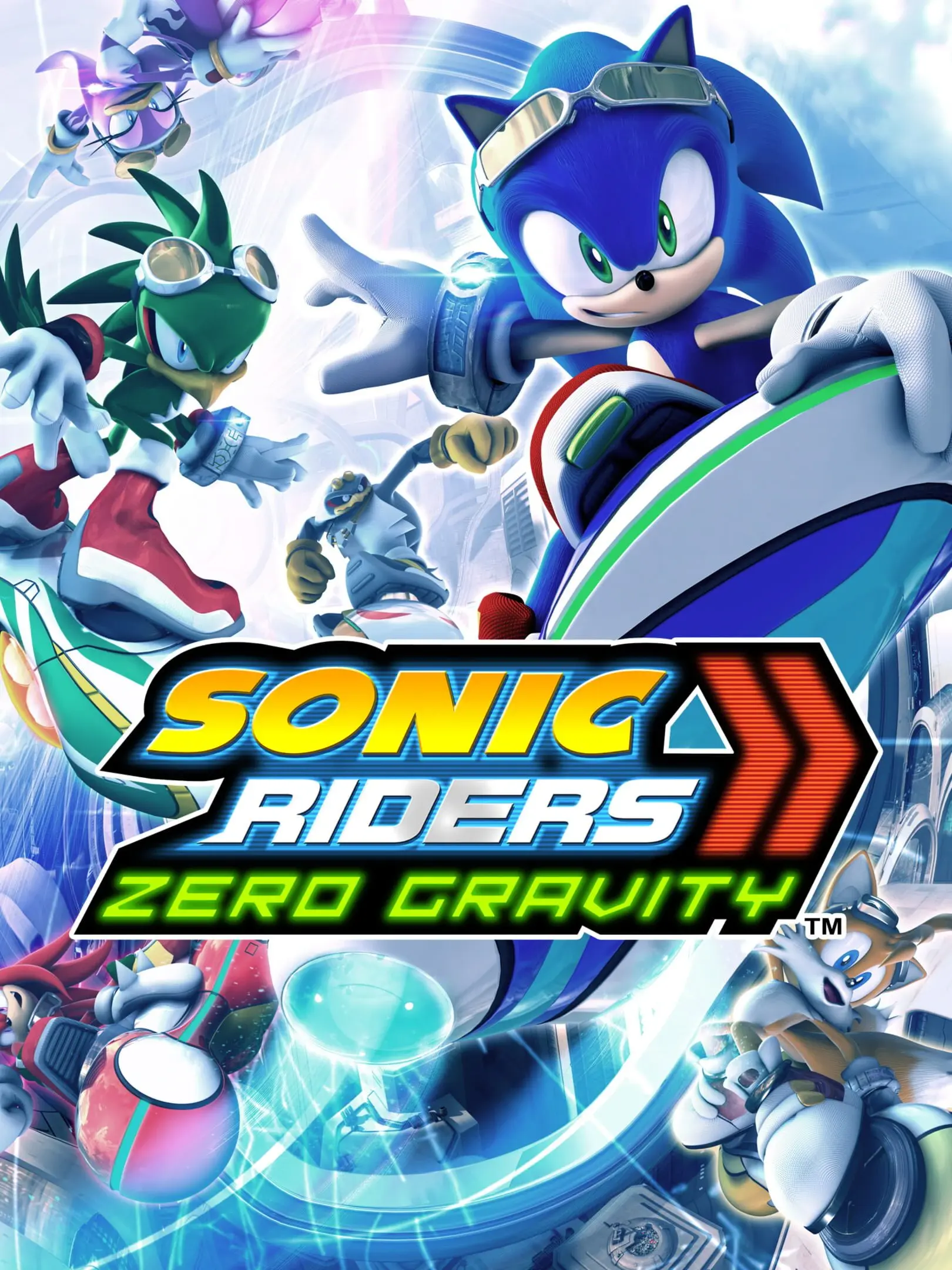 Sonic Riders: Shooting Star Story