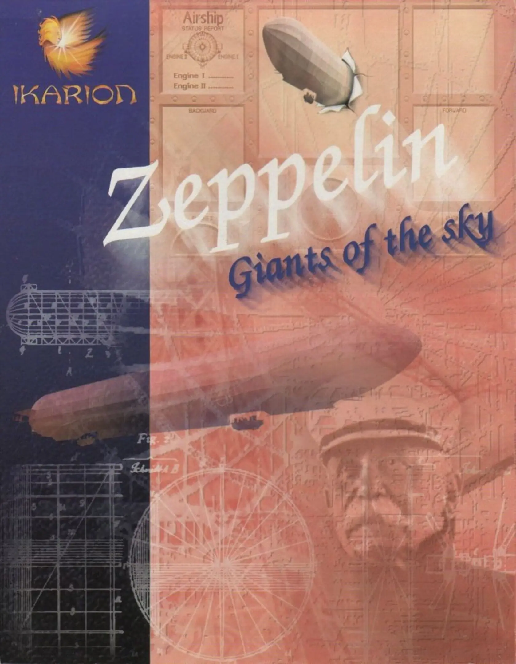 Picture of Zeppelin: Giants of the Sky