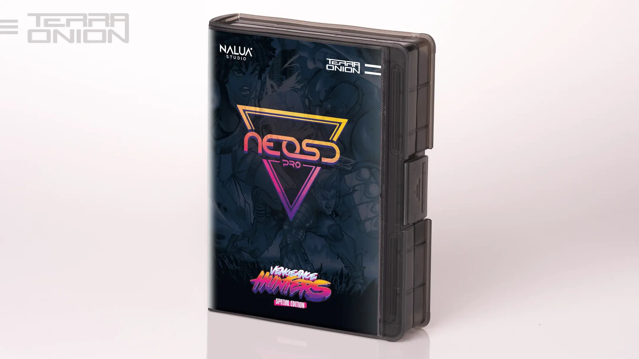 Picture of NeoSD Pro AES 4