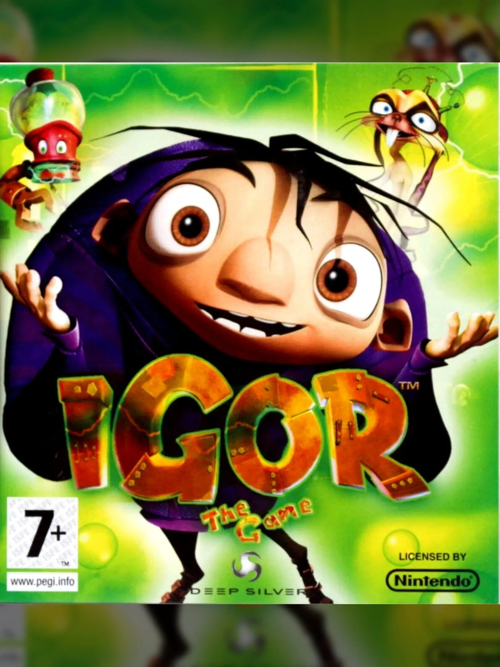 Picture of Igor - Das Spiel (2)