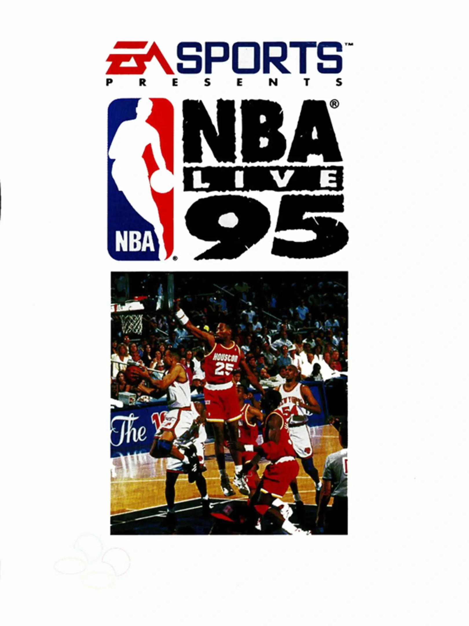 Picture of NBA Live 95